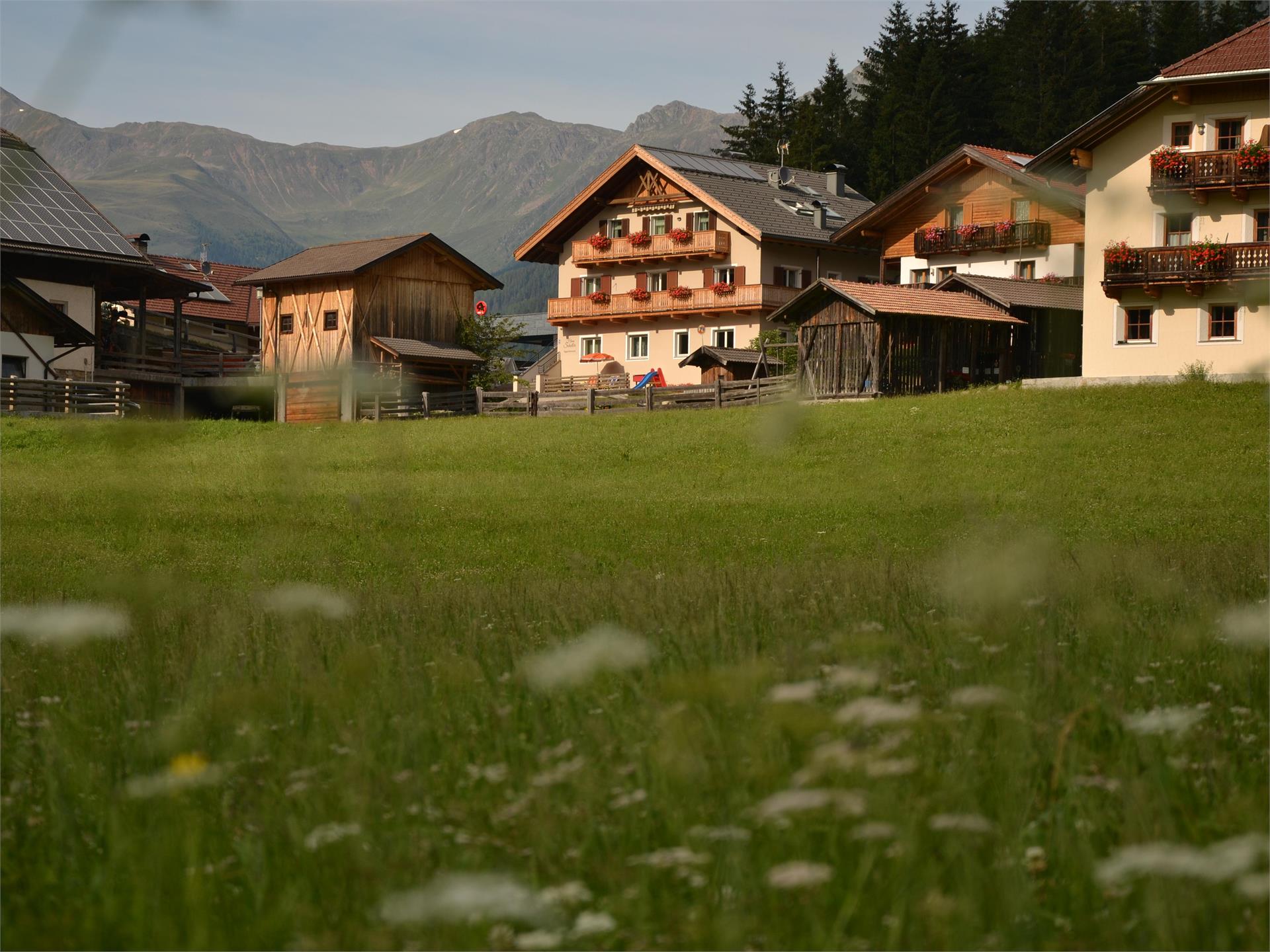 Haus Schaller Gsies/Valle di Casies 1 suedtirol.info