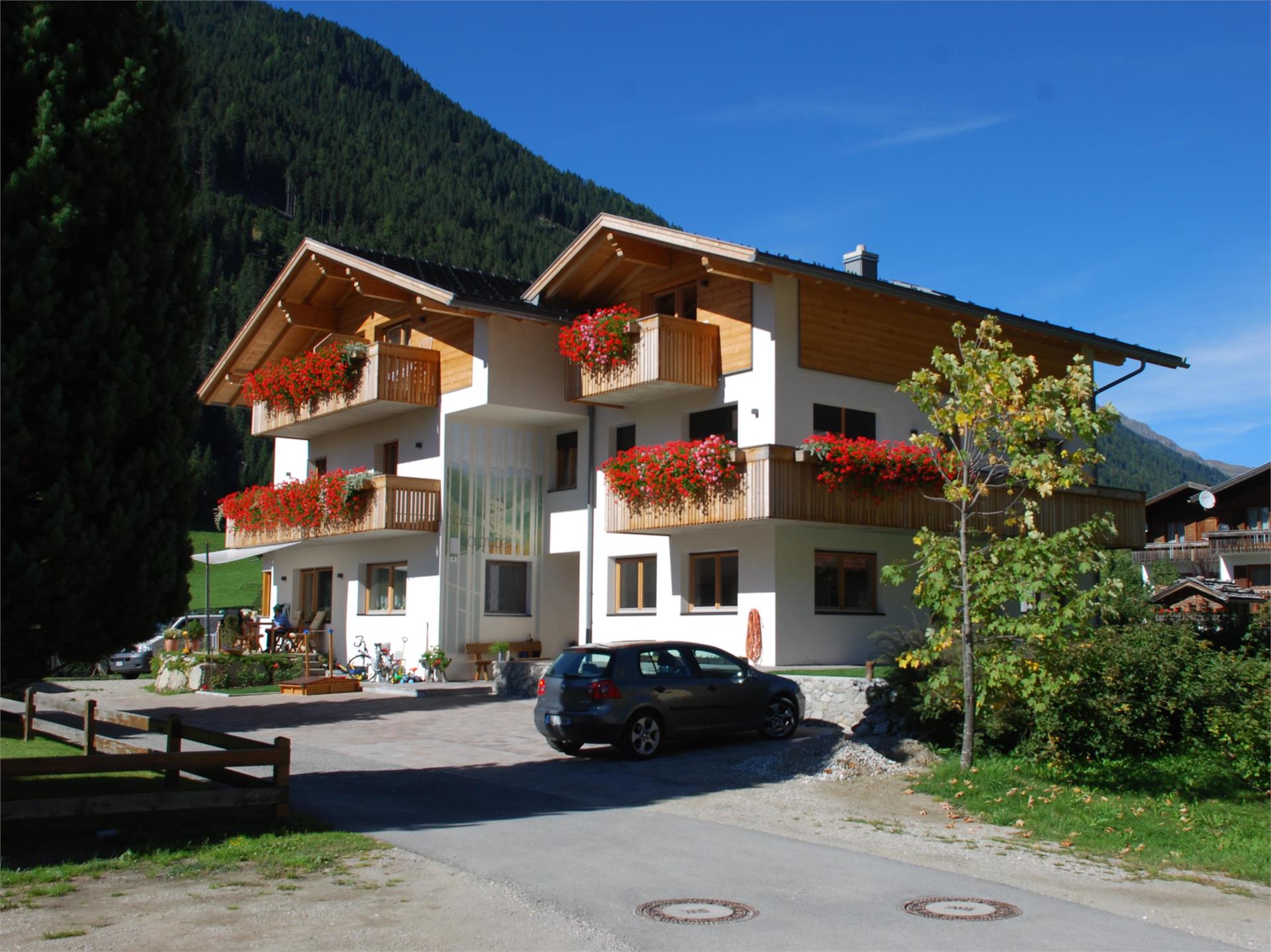 Haus Kargruber Valle di Casies 1 suedtirol.info