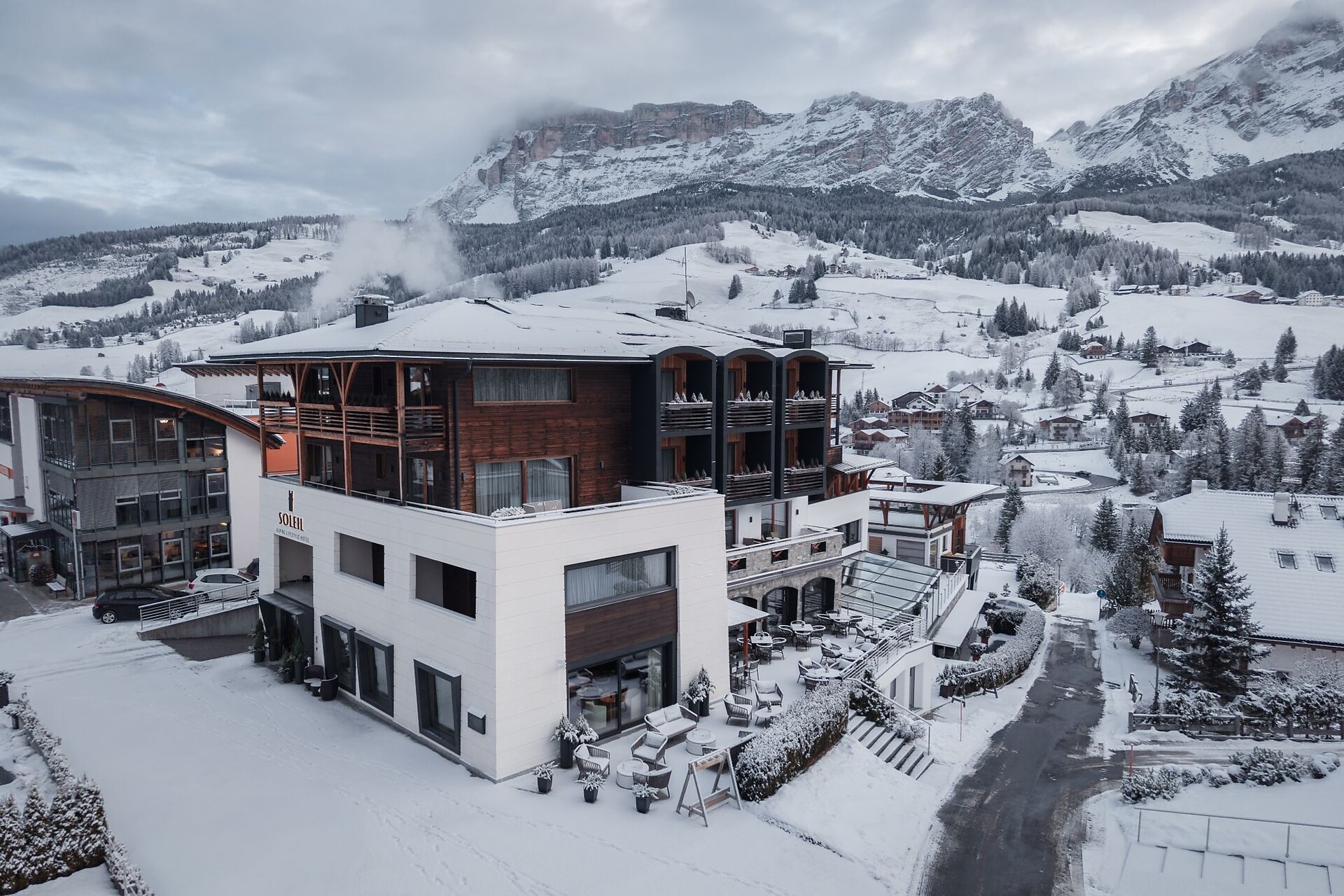 Soleil Alpine Lifestyle Hotel