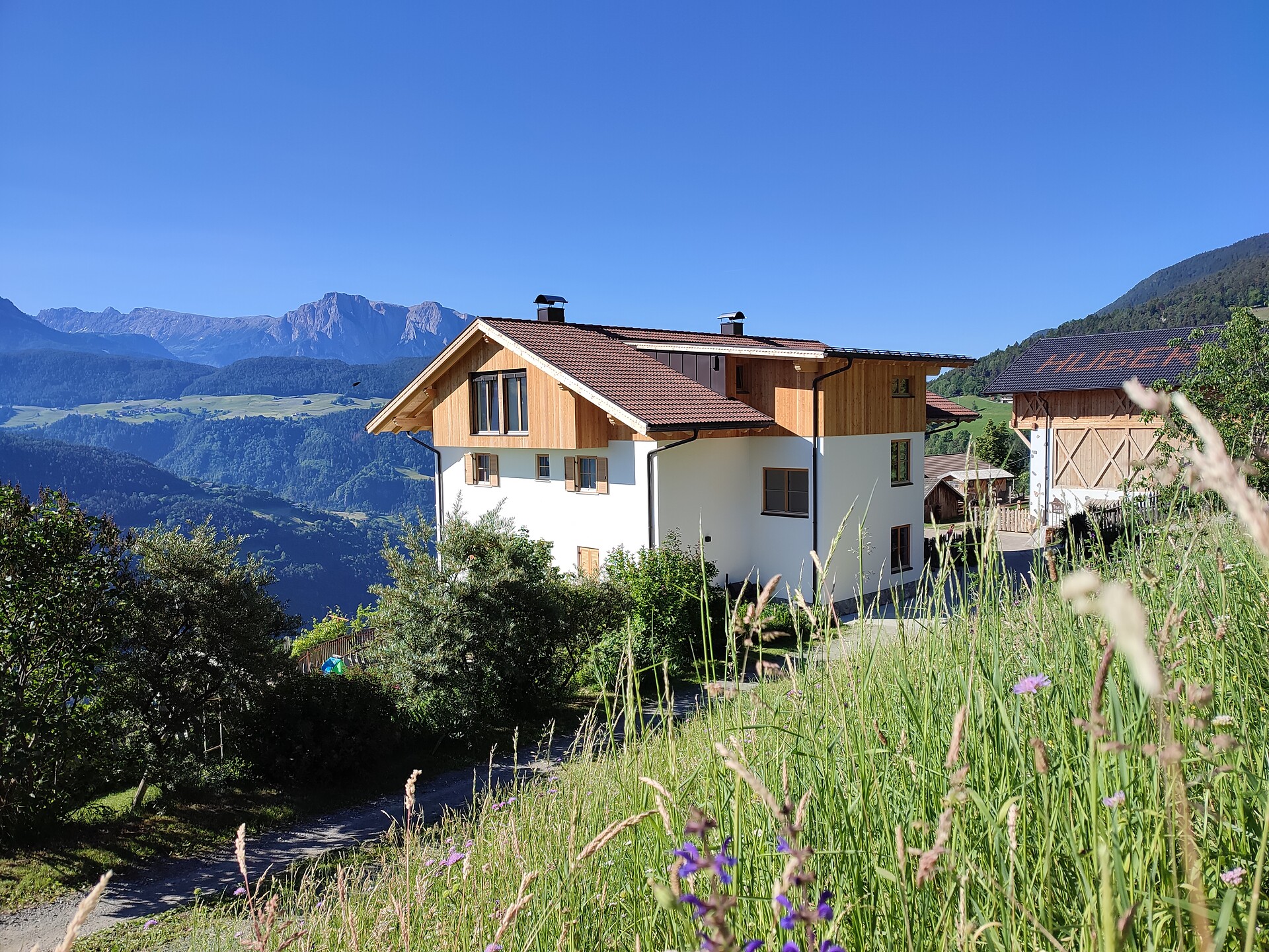 Maso Huberhof Villandro