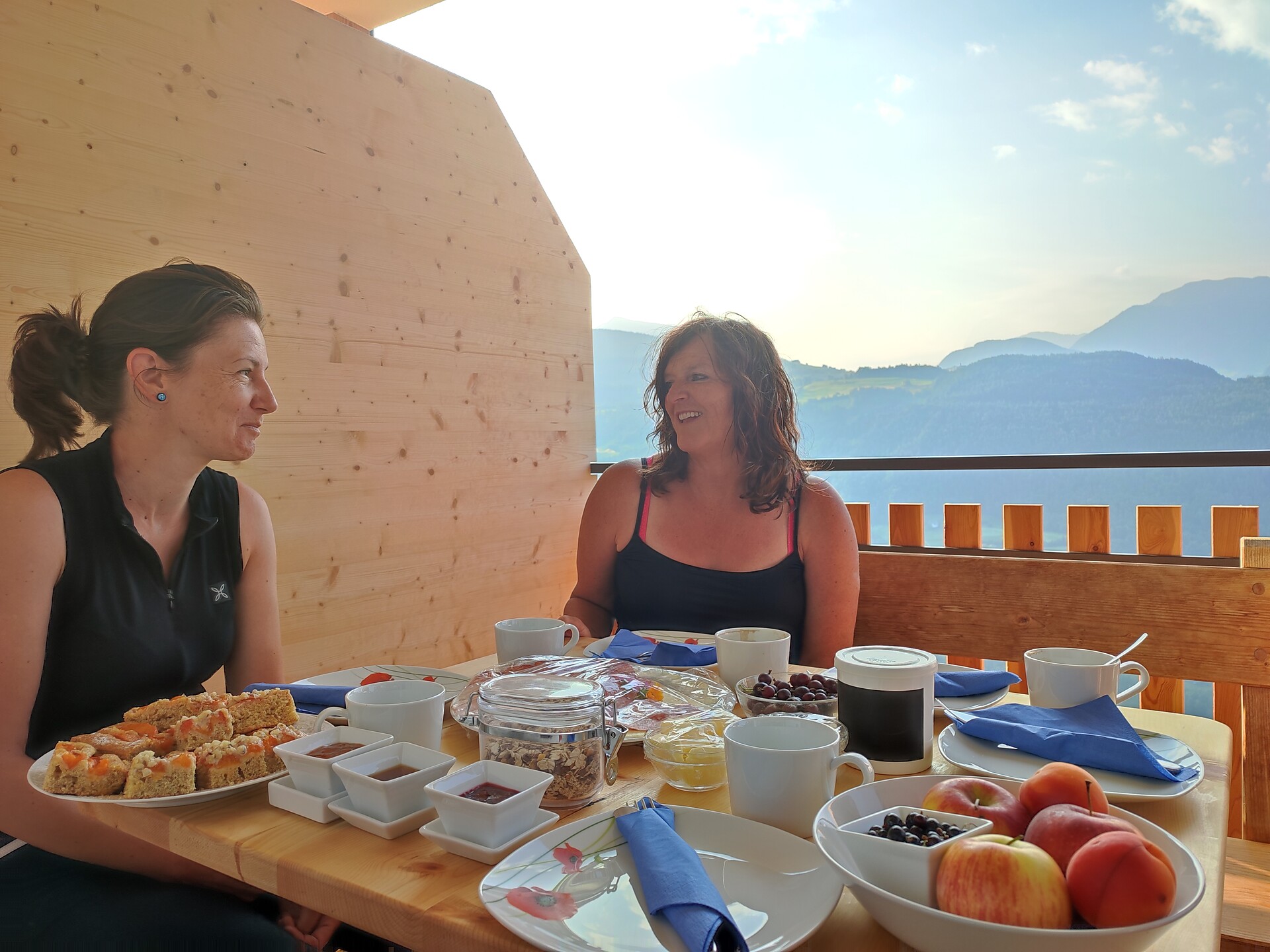 la nostra offerta per la colazione