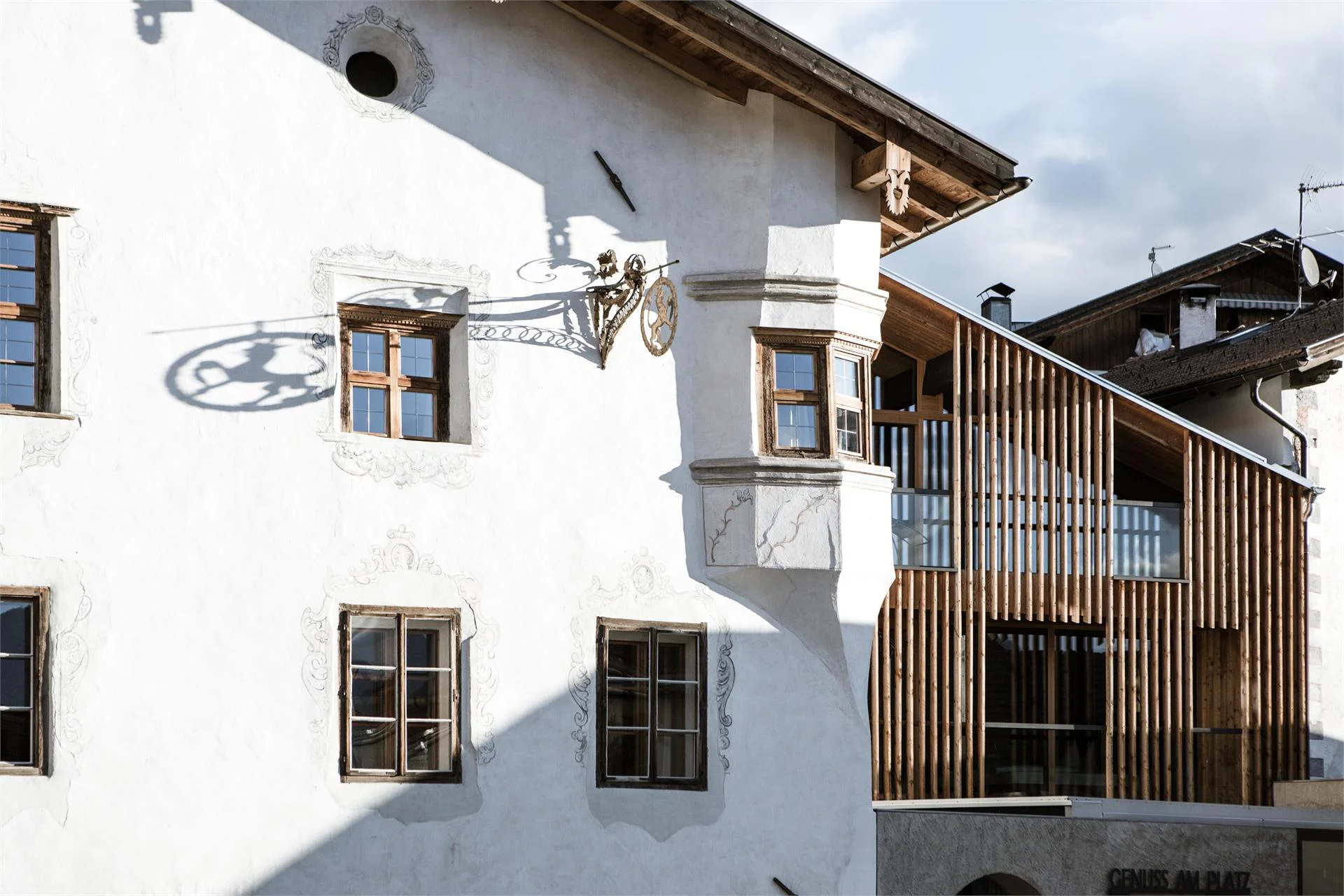 Hotel Weisses Kreuz Malles 10 suedtirol.info