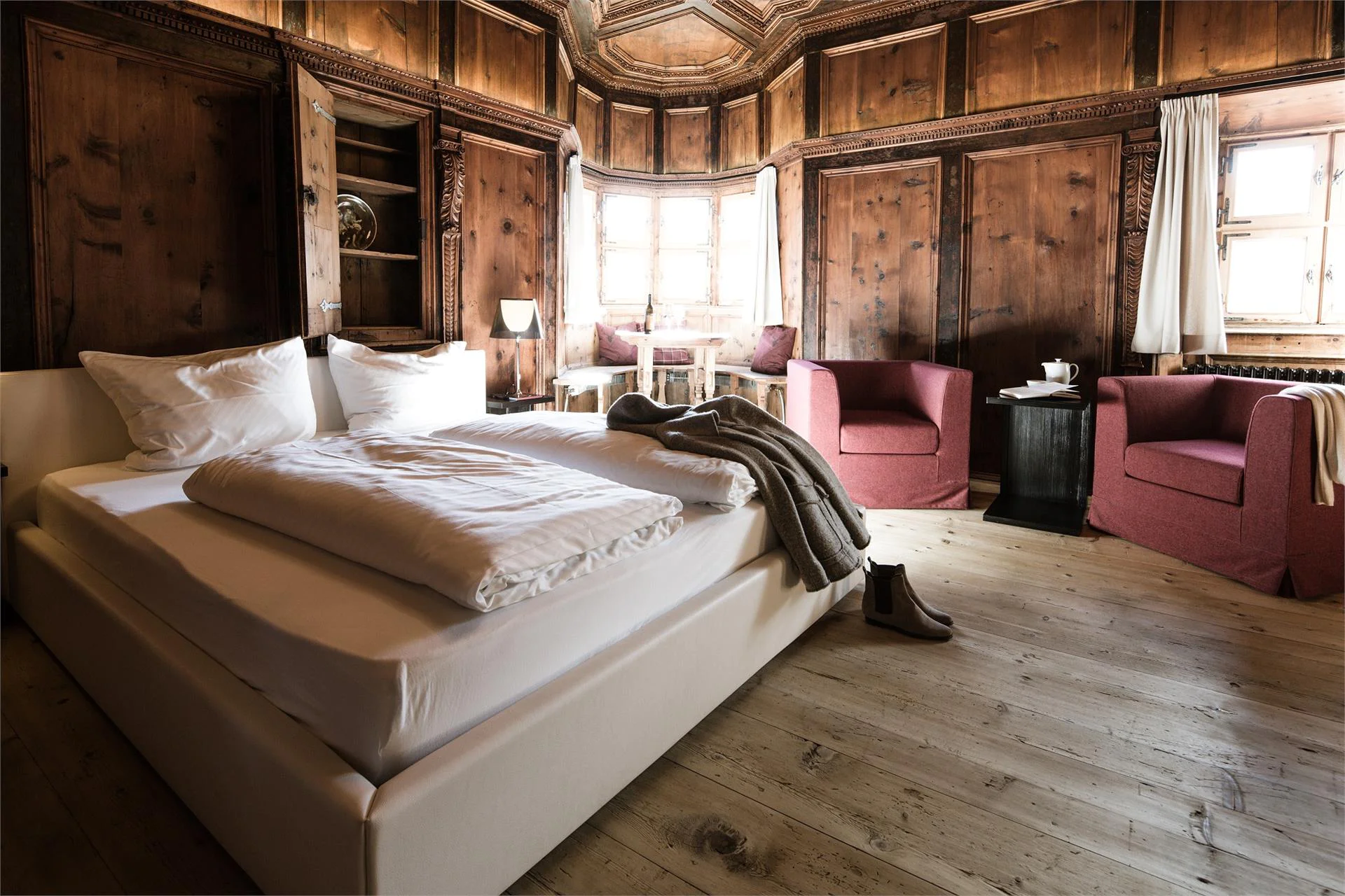 Hotel Weisses Kreuz Malles 12 suedtirol.info