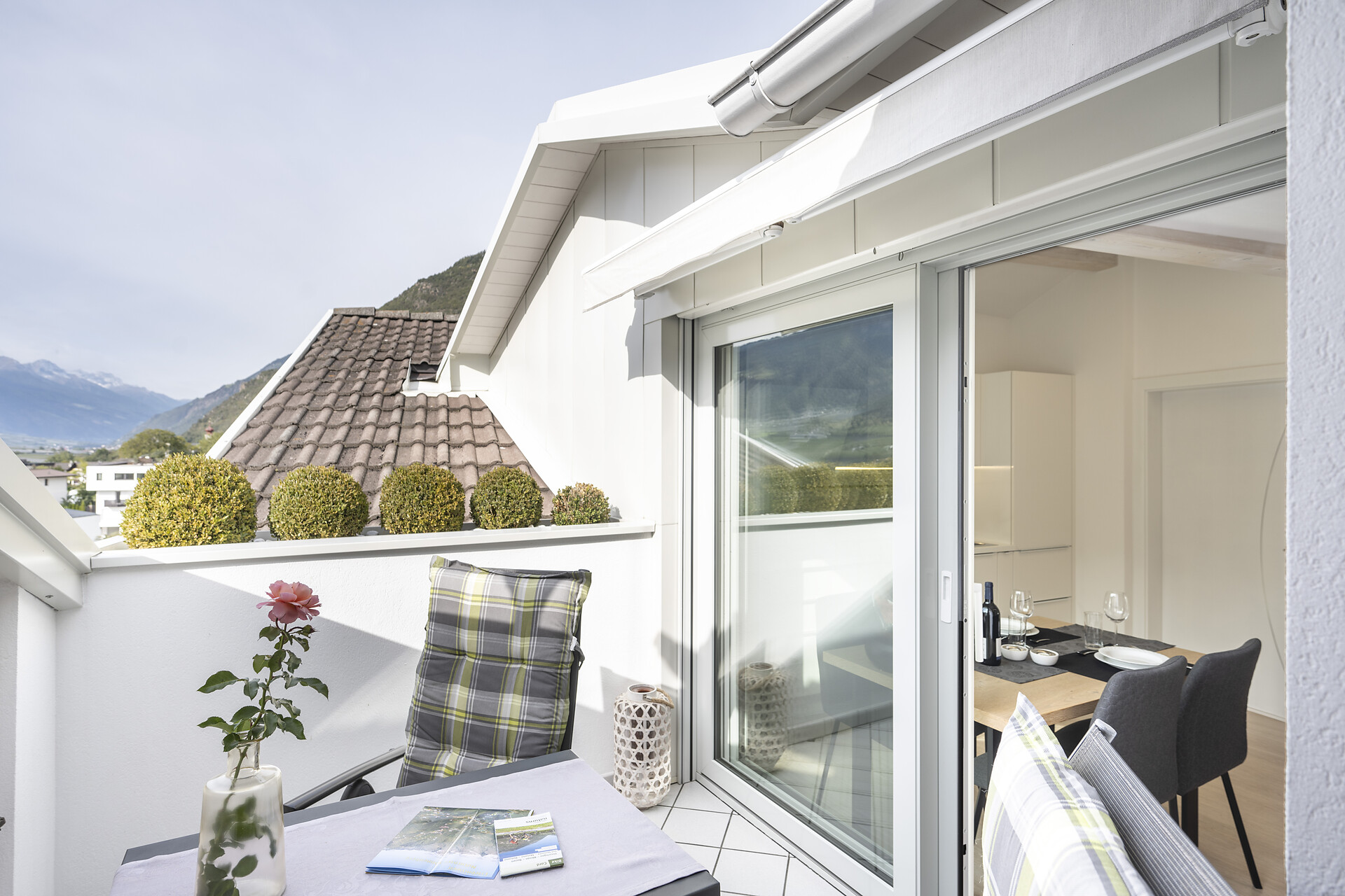 Dachterrasse