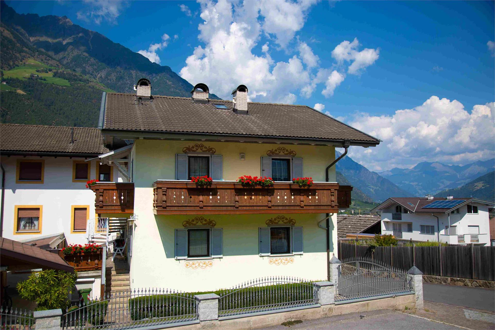 Appartamenti Grüner Naturno 7 suedtirol.info