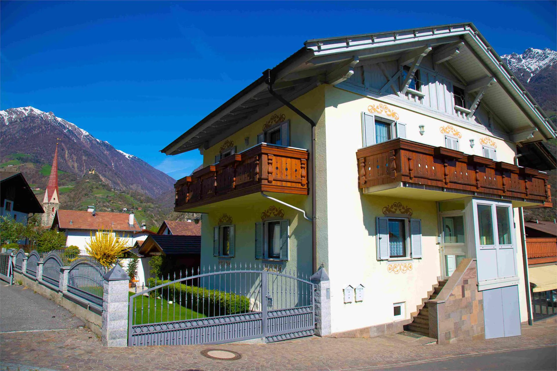 Appartamenti Grüner Naturno 4 suedtirol.info