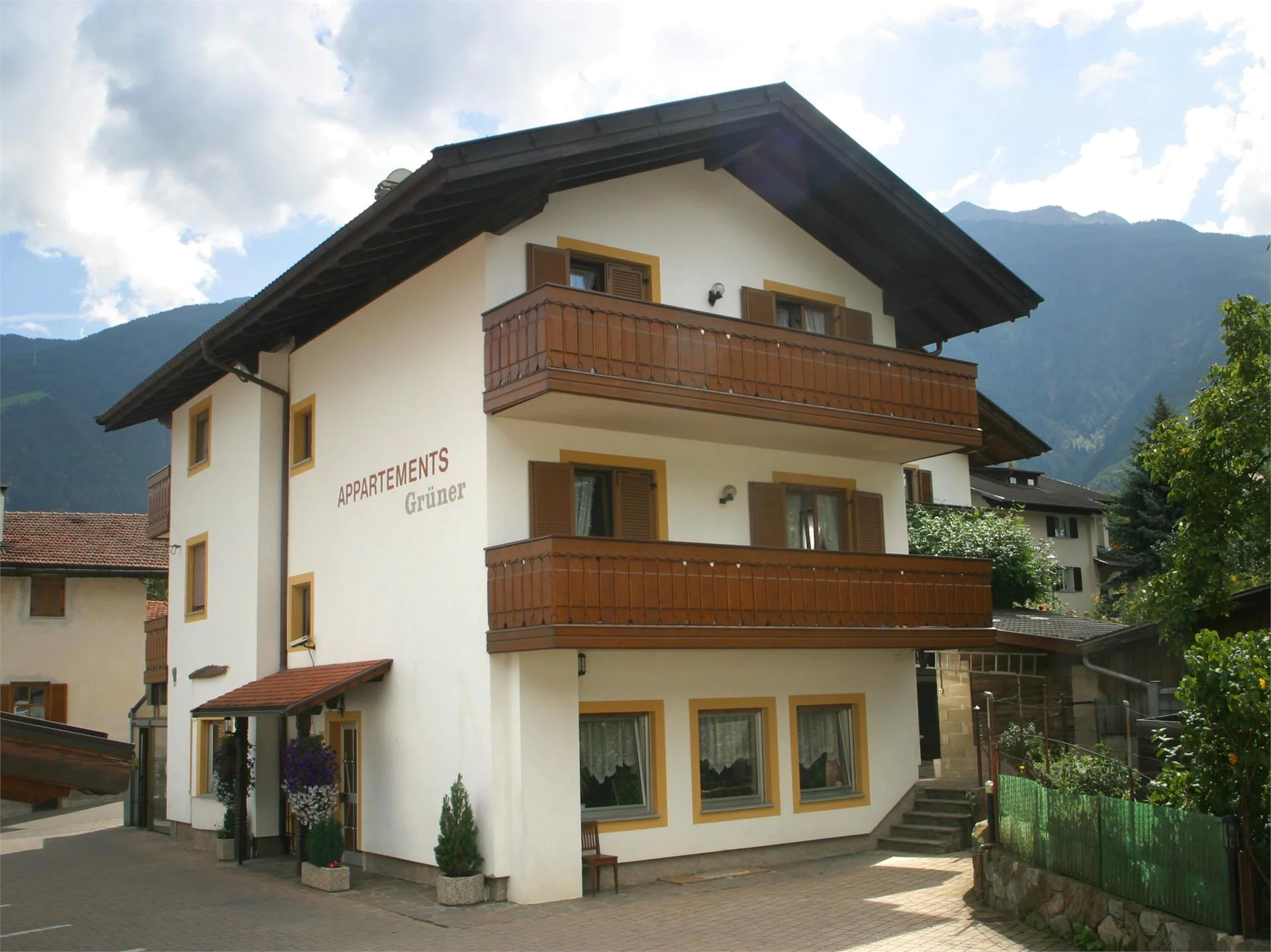 Appartamenti Grüner Naturno 1 suedtirol.info