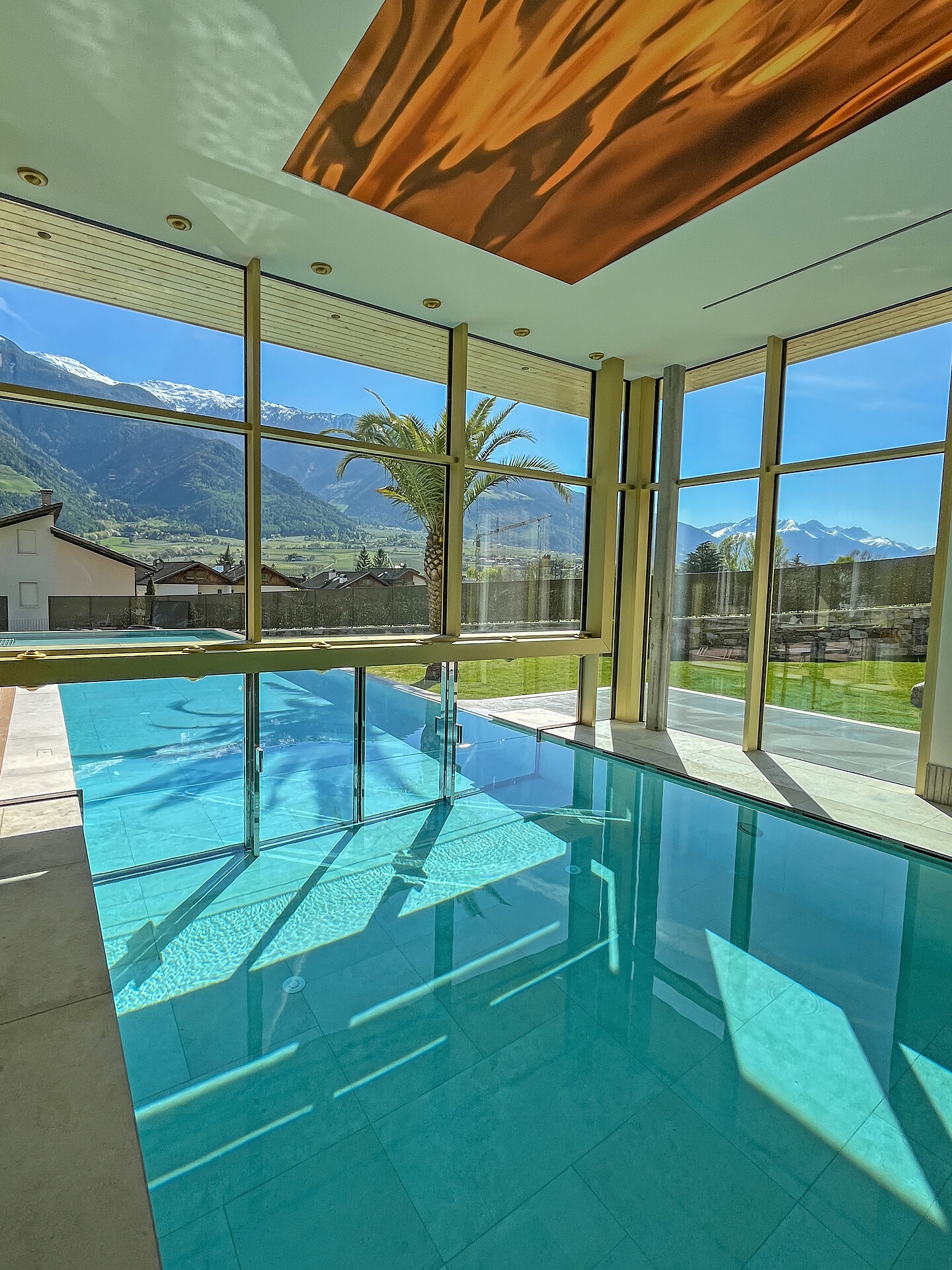 piscina