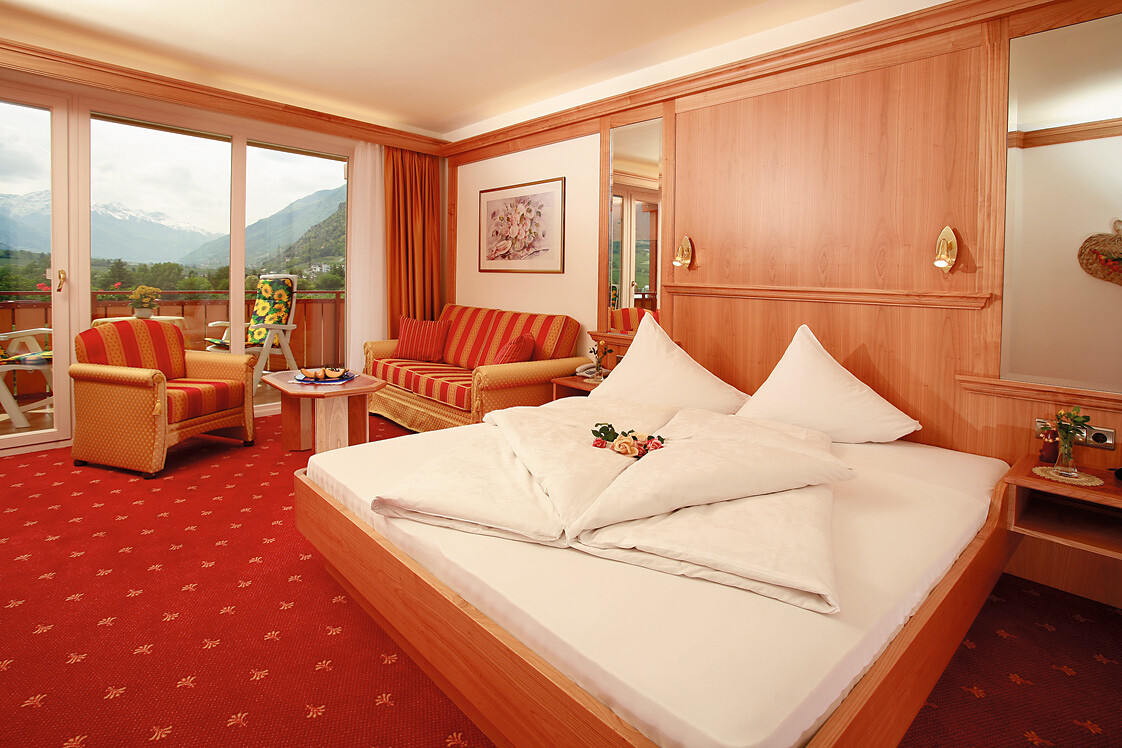 Doppelzimmer "de Luxe"