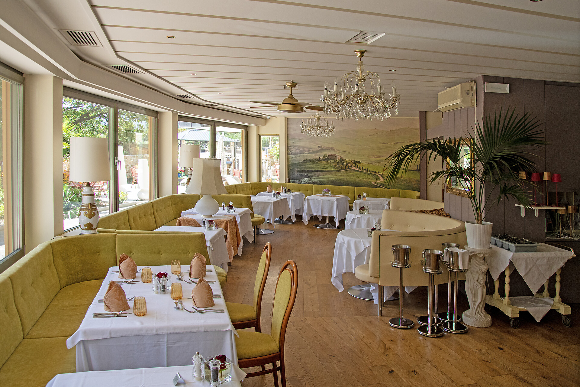 dinnerroom