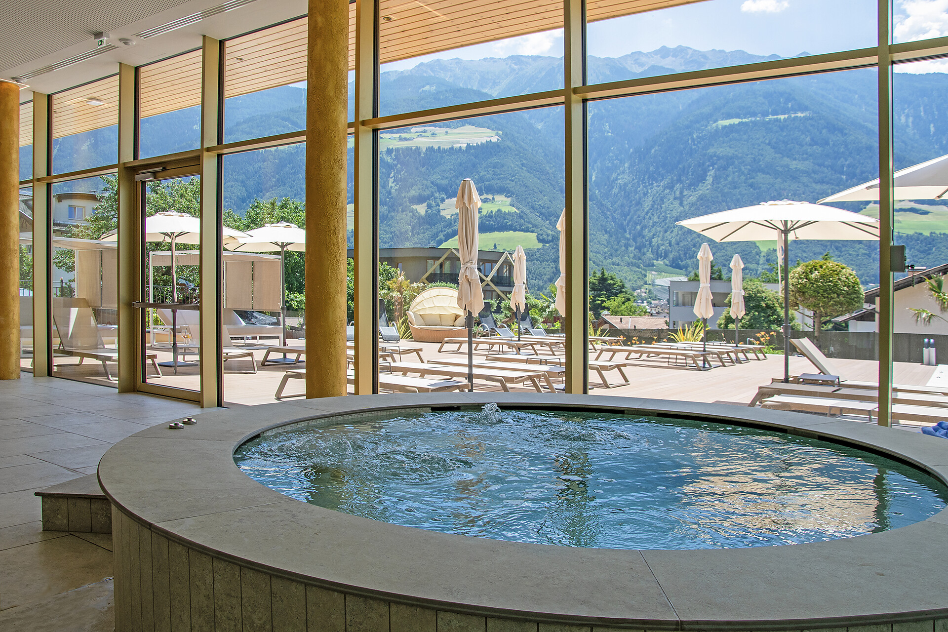 pool