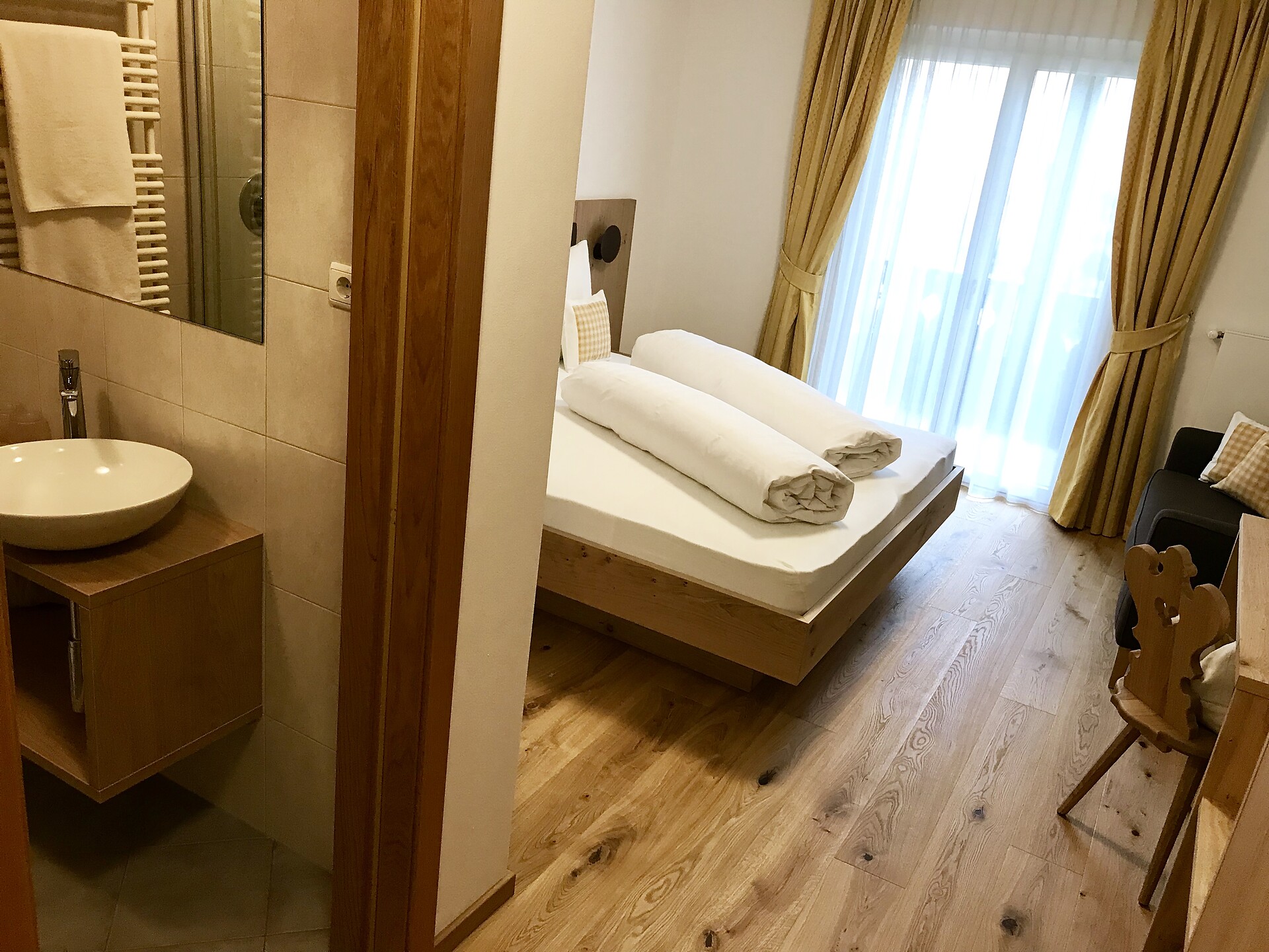 double room