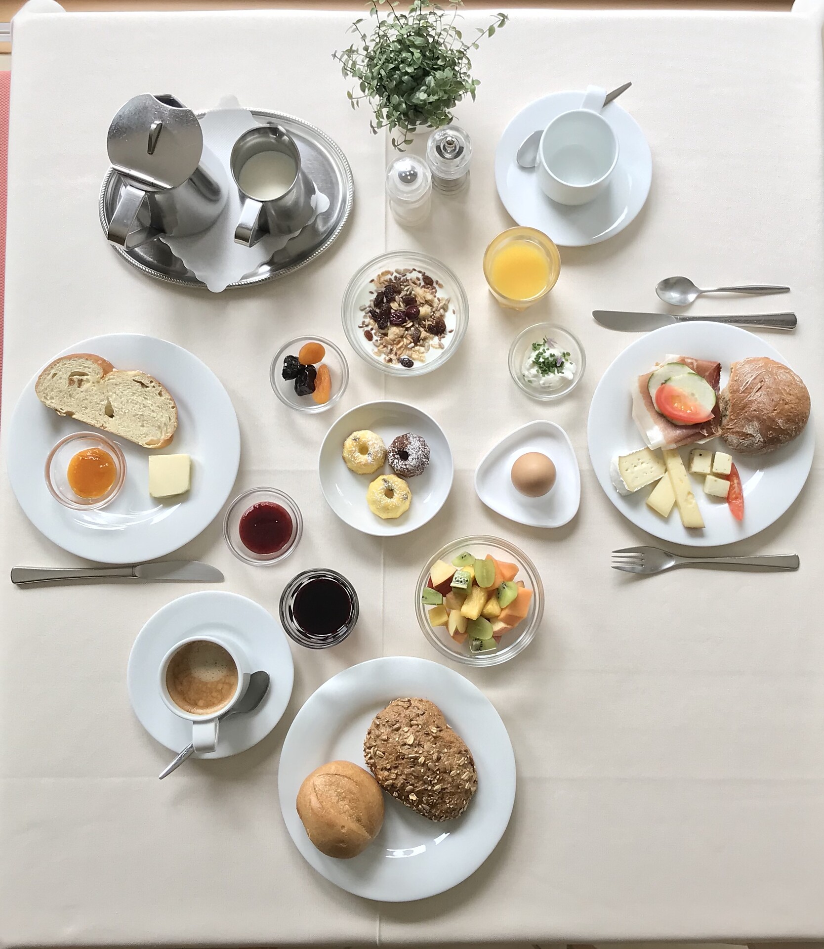 breakfast