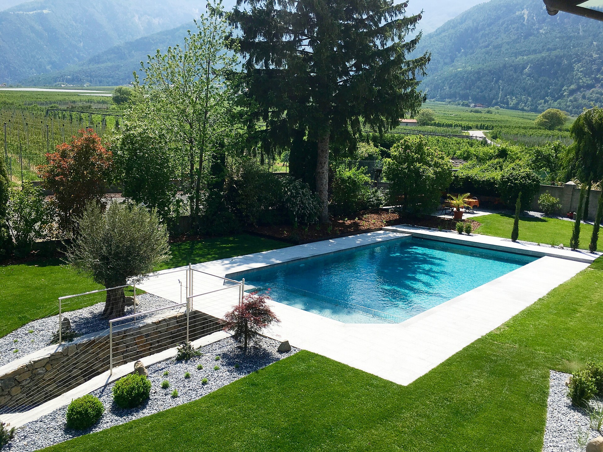 pool