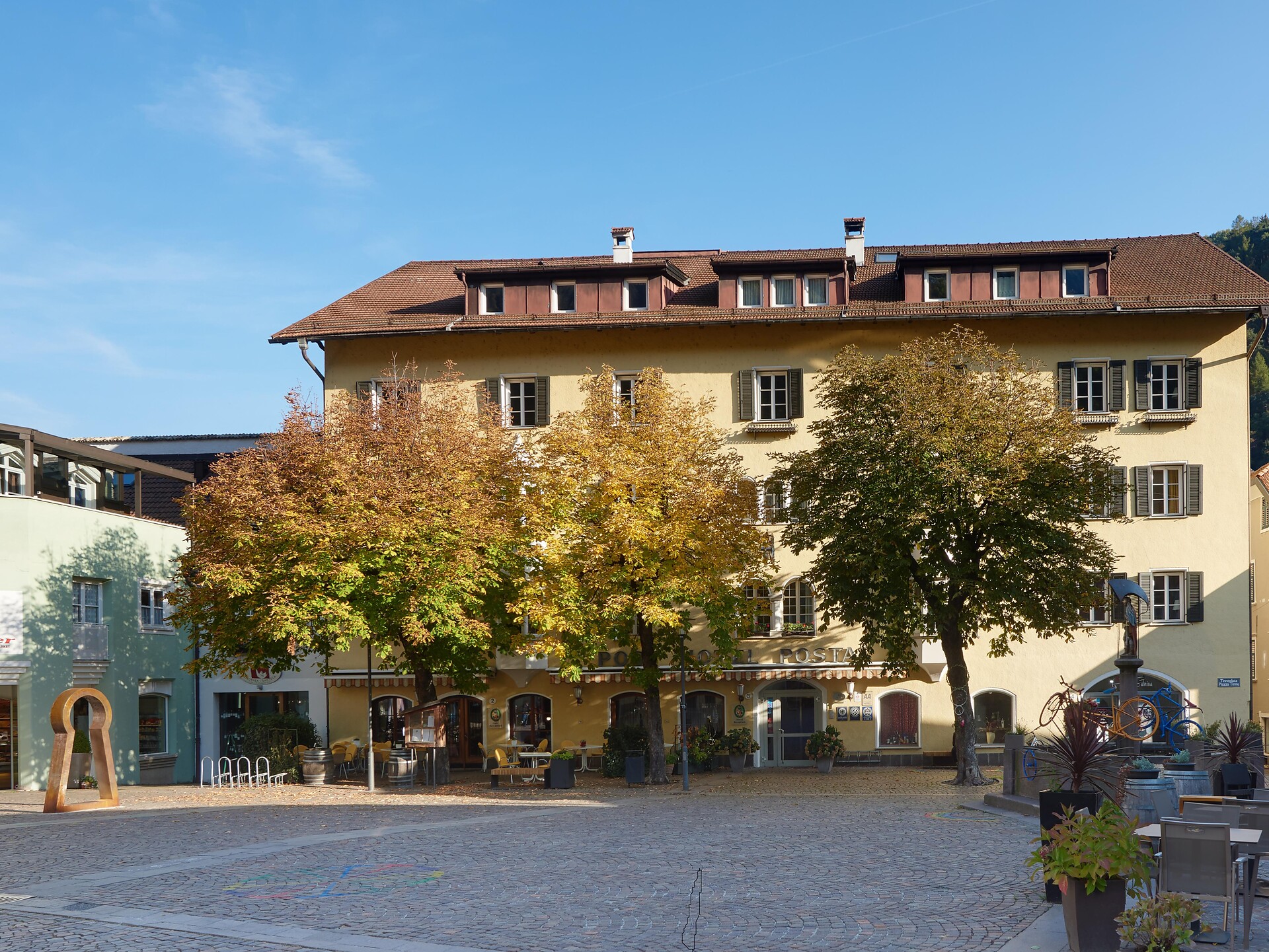 Parkhotel Post