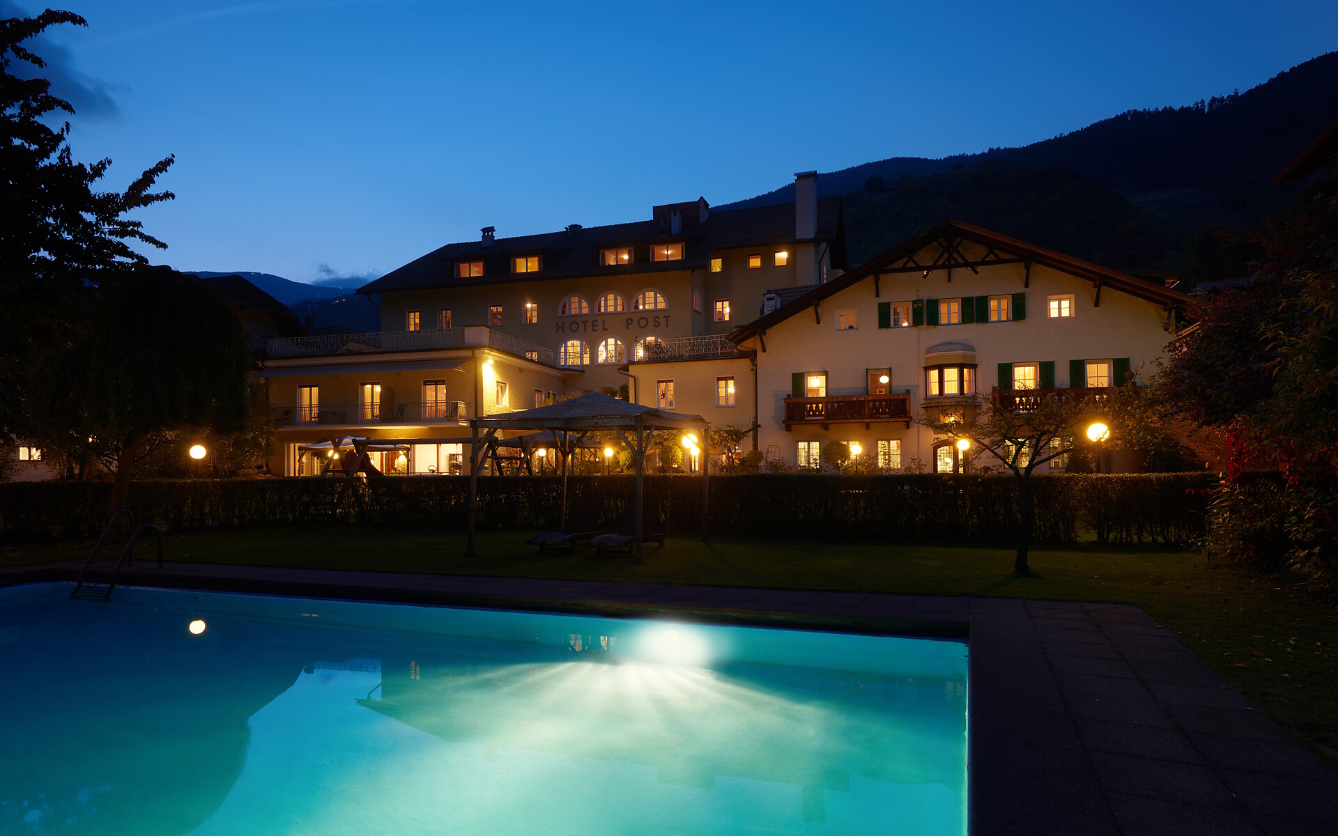 Parkhotel Posta