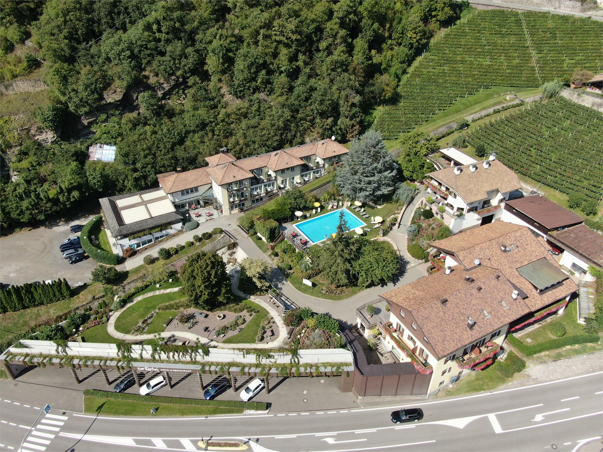 Hotel Der Rierhof Klausen/Chiusa 1 suedtirol.info