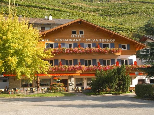 Hotel Sylvanerhof Klausen/Chiusa 1 suedtirol.info