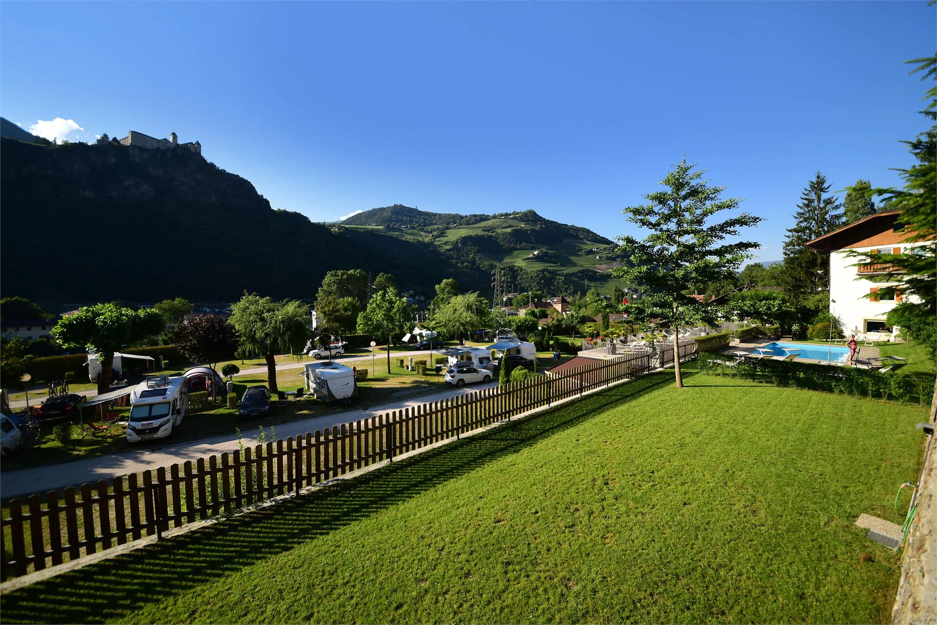 Hotel Gamp Klausen/Chiusa 14 suedtirol.info