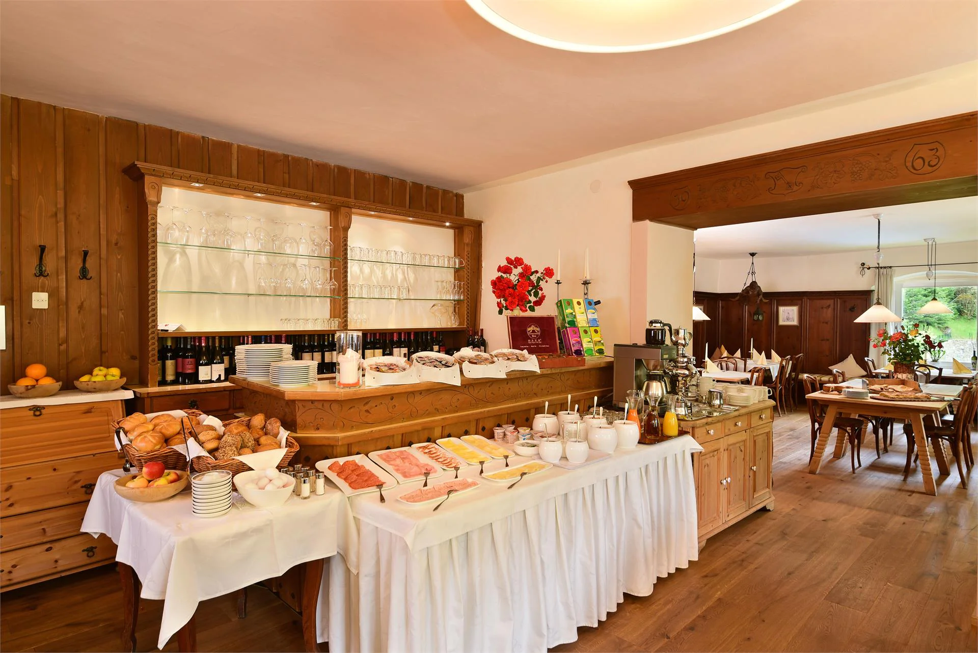 Hotel Gamp Klausen/Chiusa 13 suedtirol.info