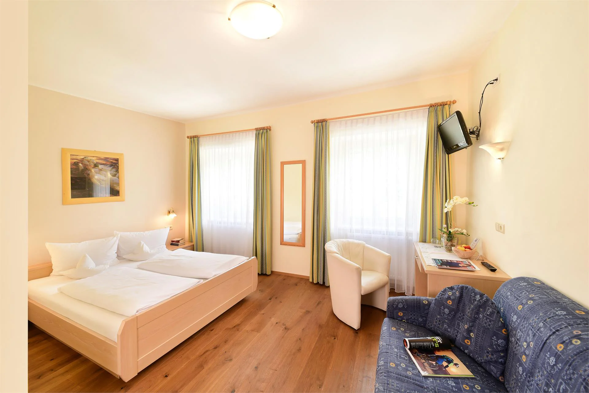 Hotel Gamp Klausen/Chiusa 3 suedtirol.info