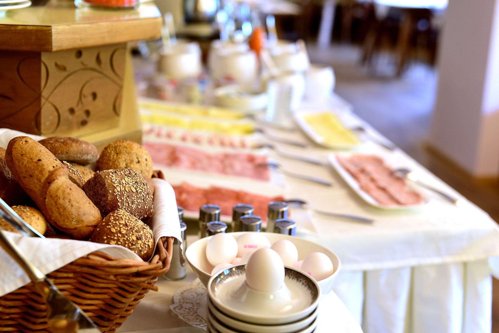Frühstück