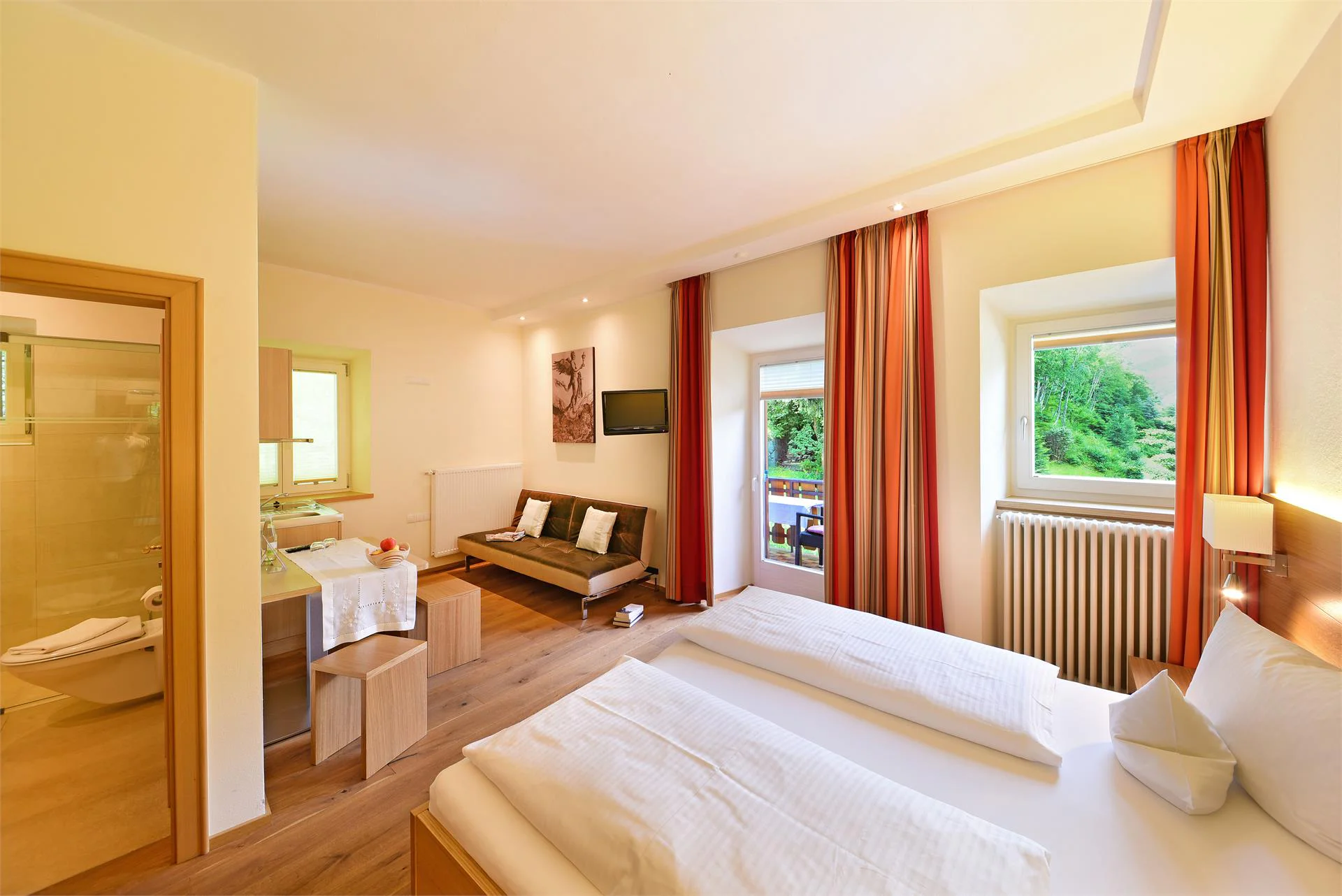 Hotel Gamp Klausen/Chiusa 12 suedtirol.info