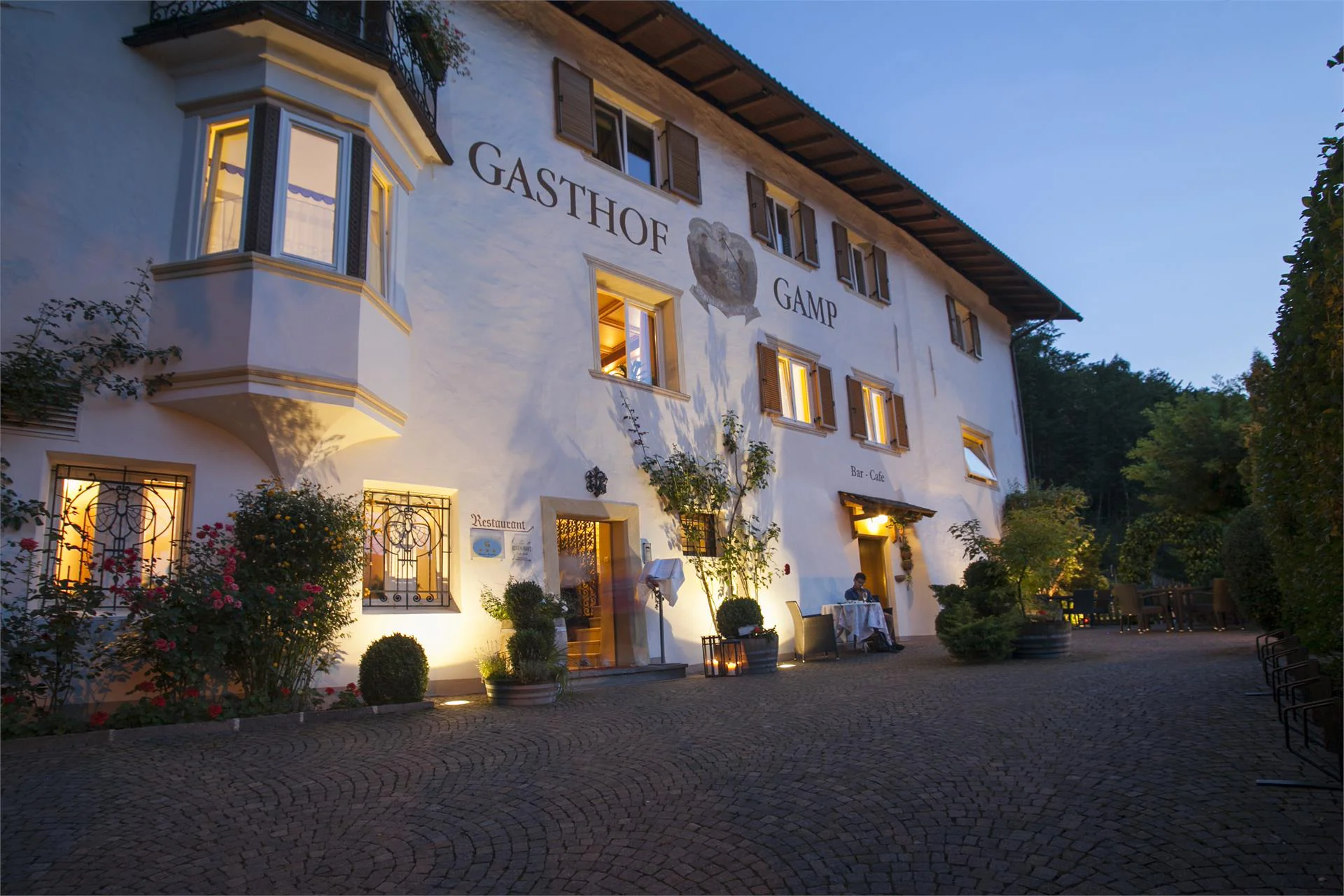 Hotel Gamp Klausen/Chiusa 11 suedtirol.info