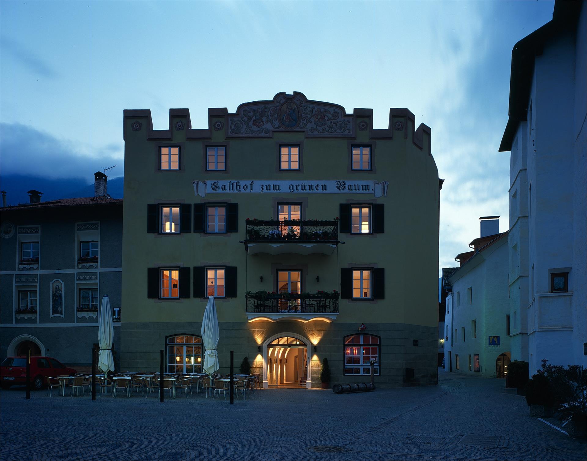 Hotel Grüner Baum Glurns/Glorenza 5 suedtirol.info