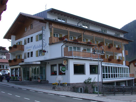 Hotel Cristallo S.Crestina Gherdëina/Santa Cristina Val Gardana 1 suedtirol.info