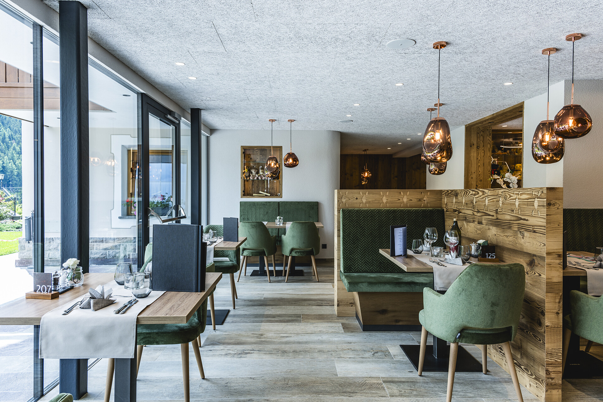 Hotel Vernel - Regione dolomitica Val Gardena - #13 - suedtirol.info