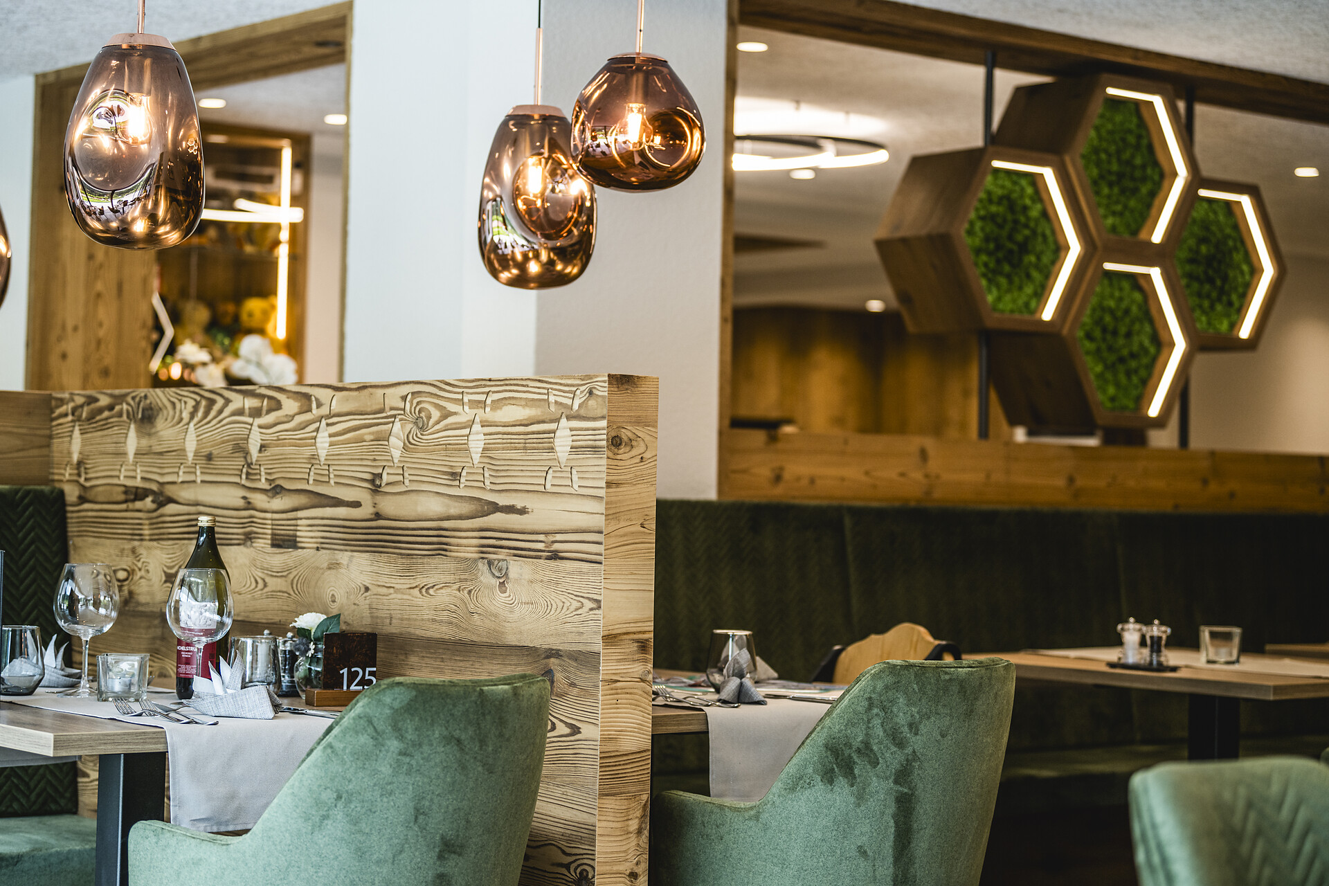 Hotel Vernel - Regione dolomitica Val Gardena - #27 - suedtirol.info