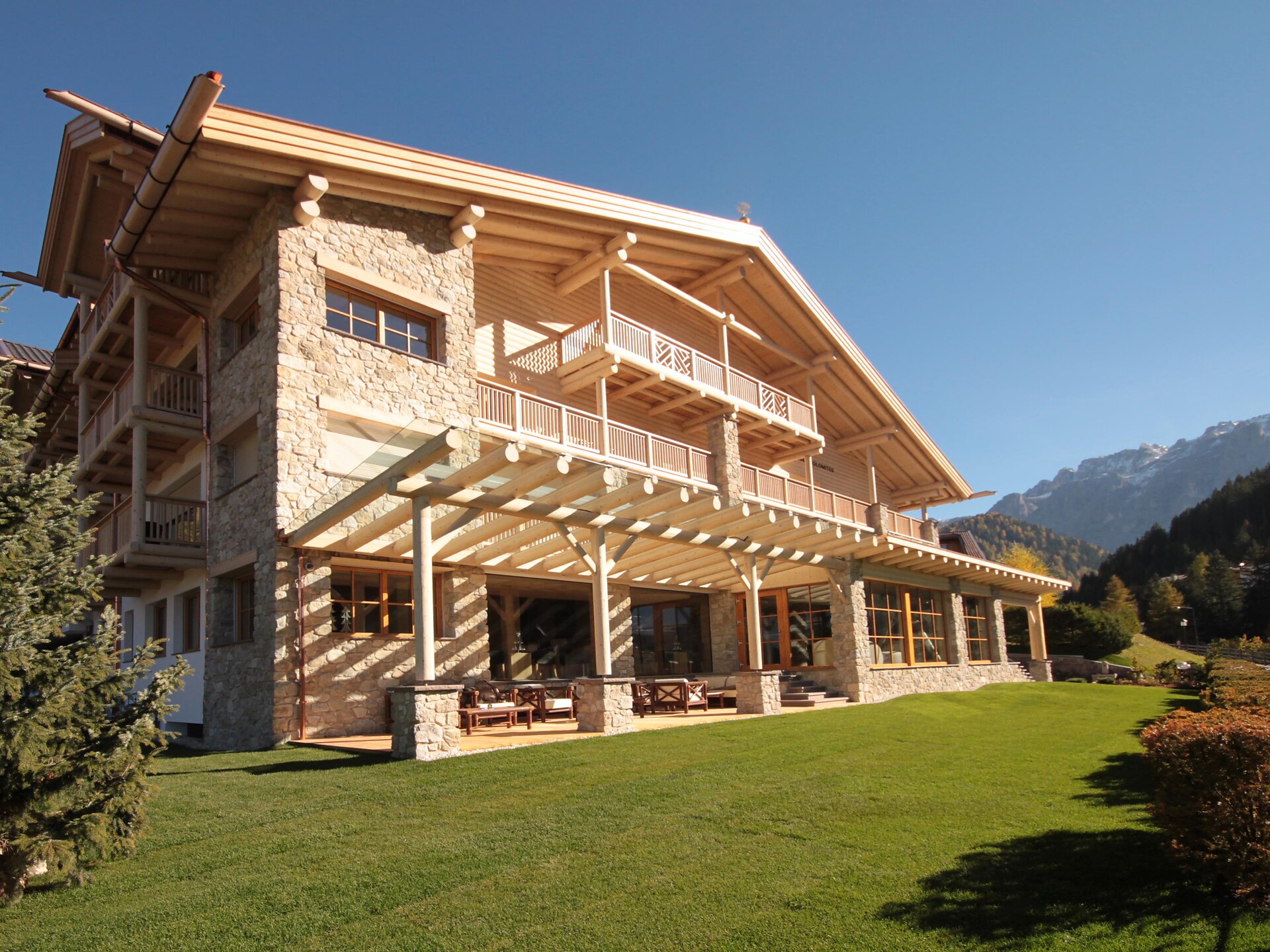 Hotel Portillo Dolomites 1966\'