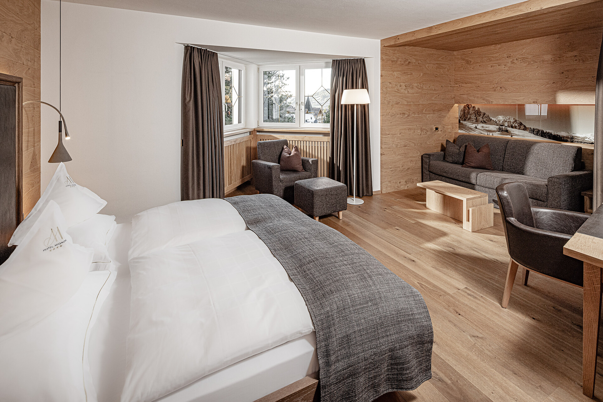 Hotel Mignon - Regione dolomitica Val Gardena - #15 - suedtirol.info