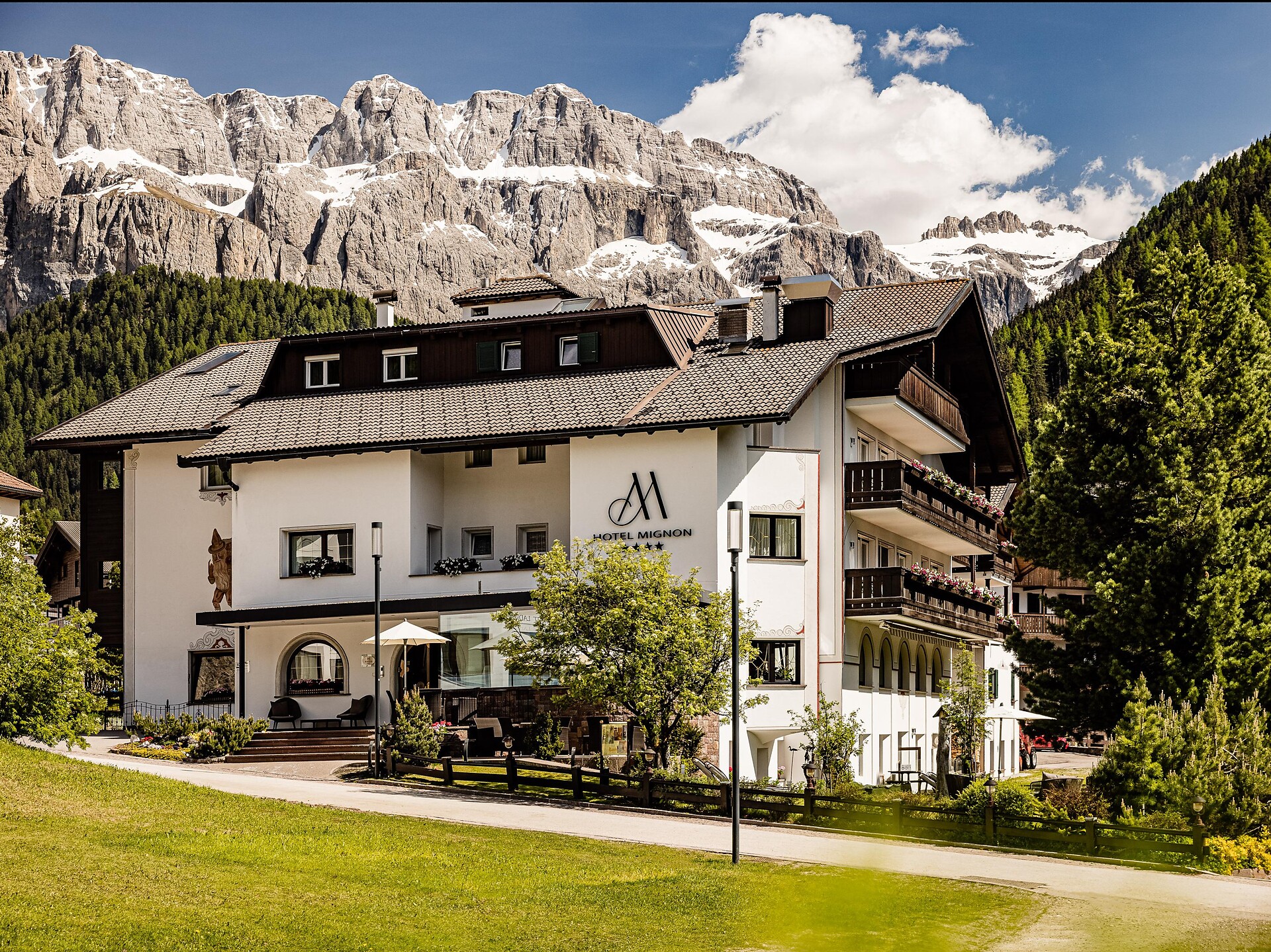Hotel Mignon - Regione dolomitica Val Gardena - #1 - suedtirol.info