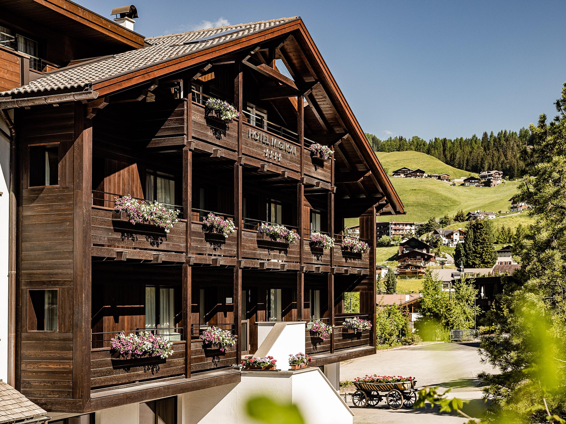 Hotel Mignon - Regione dolomitica Val Gardena - #3 - suedtirol.info