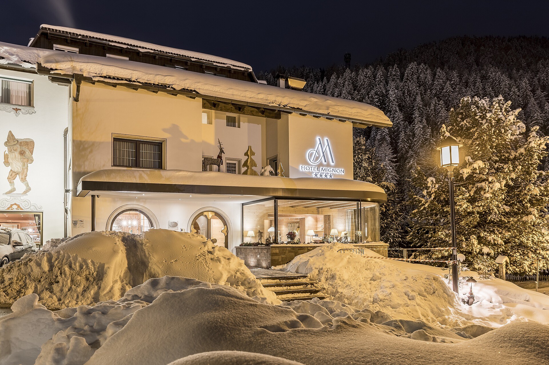 Hotel Mignon