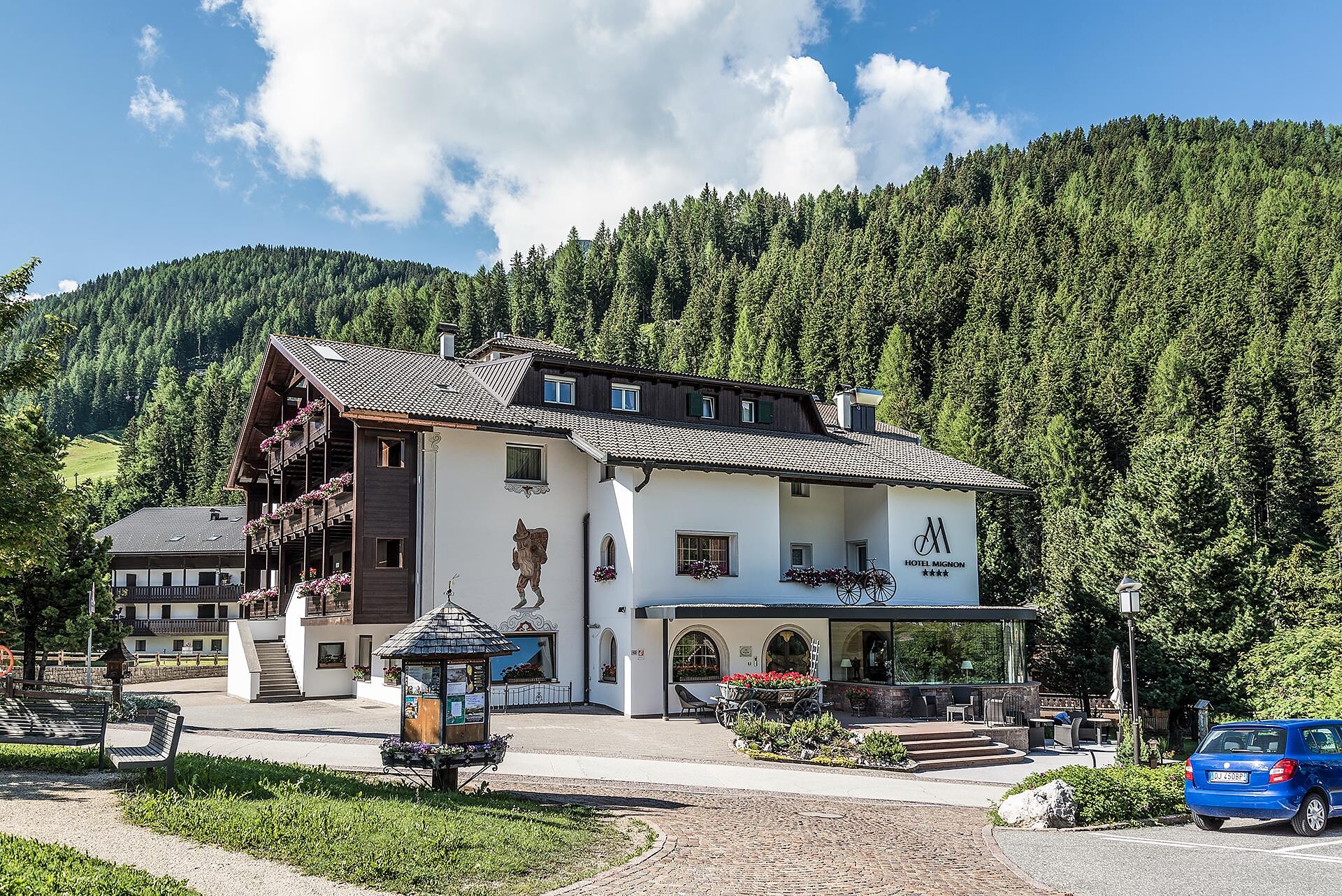 Hotel Mignon