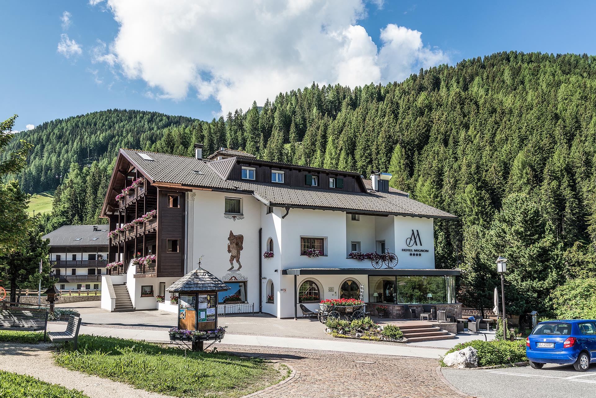 Hotel Mignon Wolkenstein 1 suedtirol.info