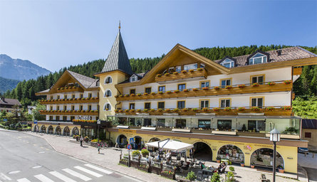 Hotel Oswald since 1896 Wolkenstein 2 suedtirol.info