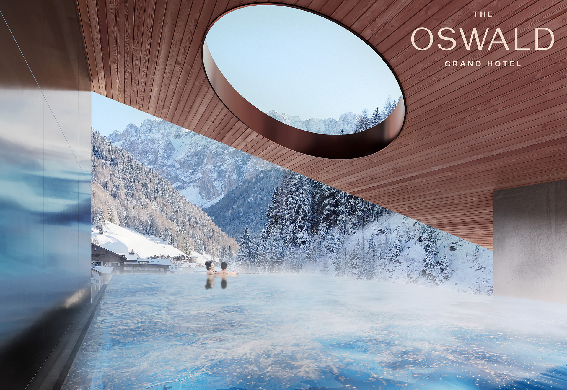 The Oswald Grand Hotel - Dolomitenregion Gröden - #1 - suedtirol.info