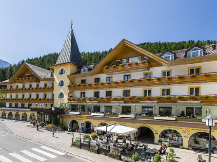 Hotel Oswald since 1896 Wolkenstein 1 suedtirol.info