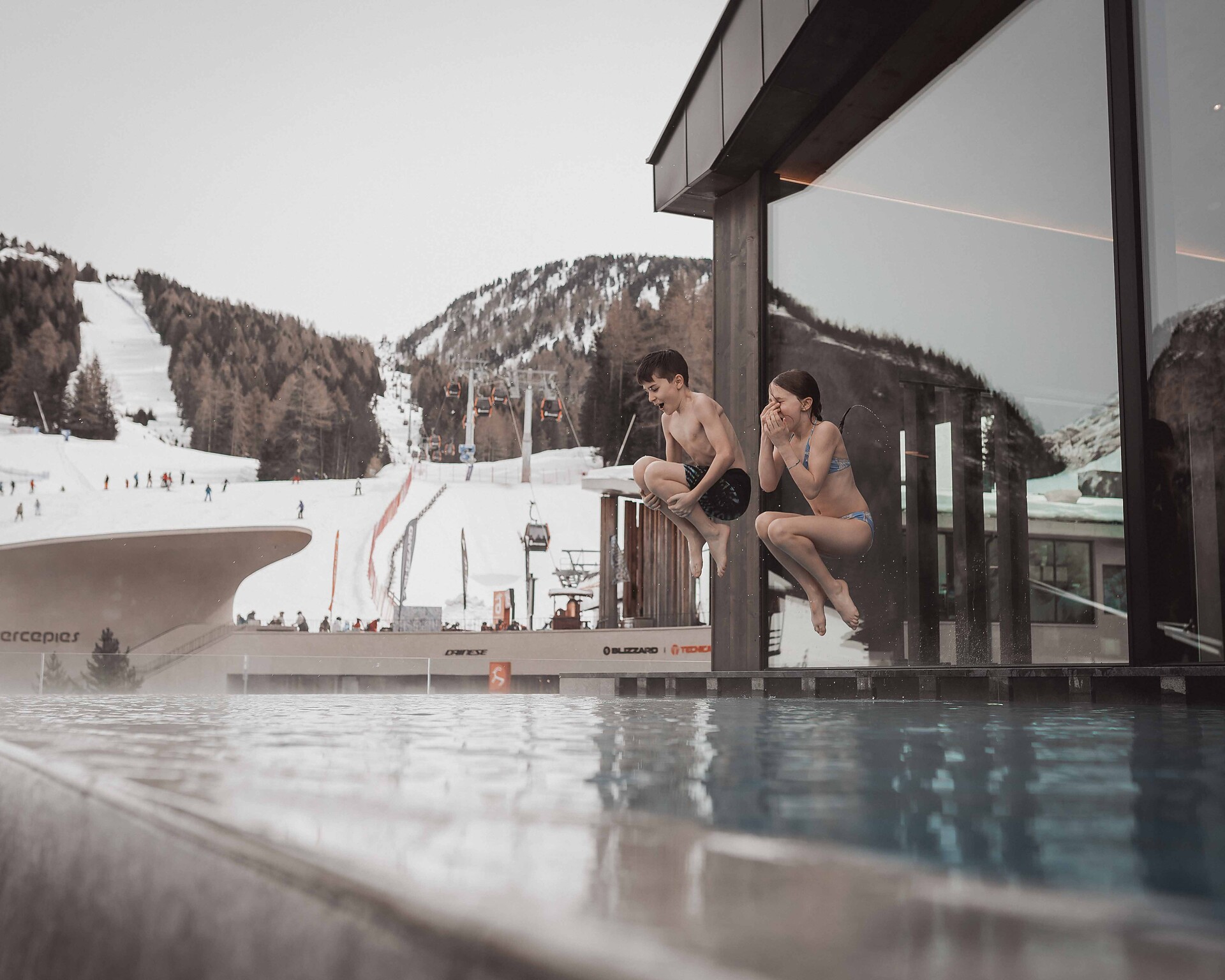 piscina