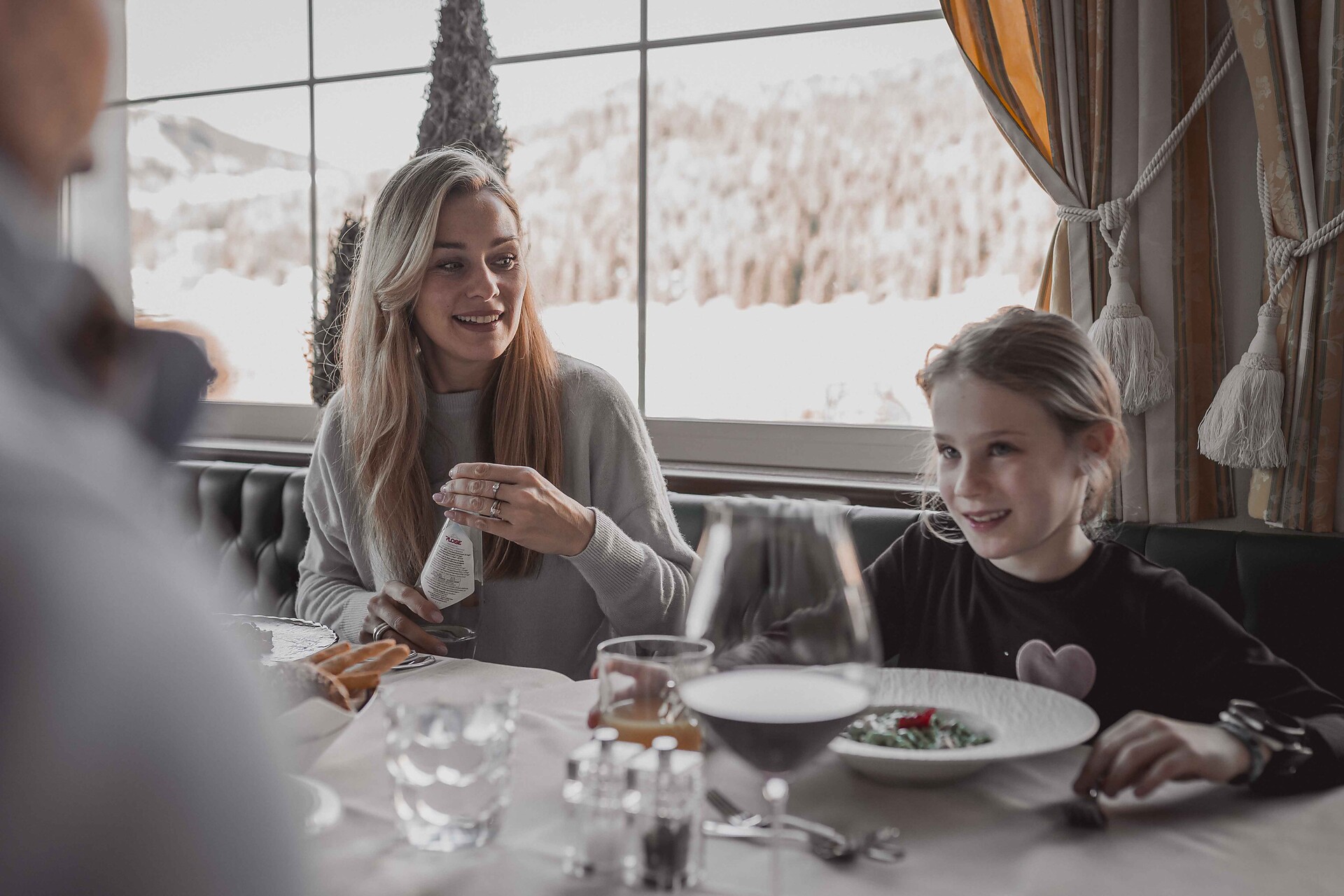 Sala da pranzo