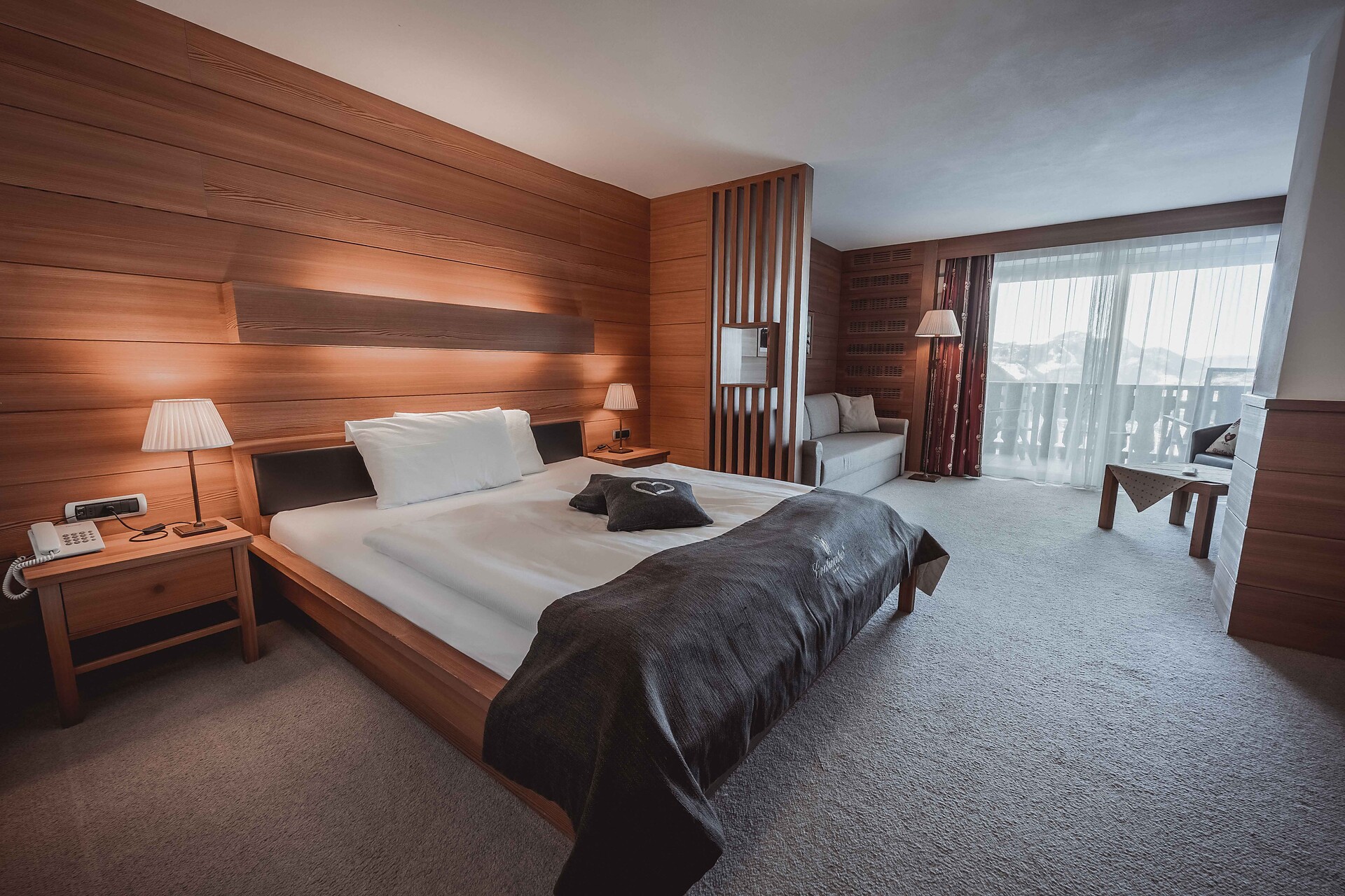 Selva jr. Suite