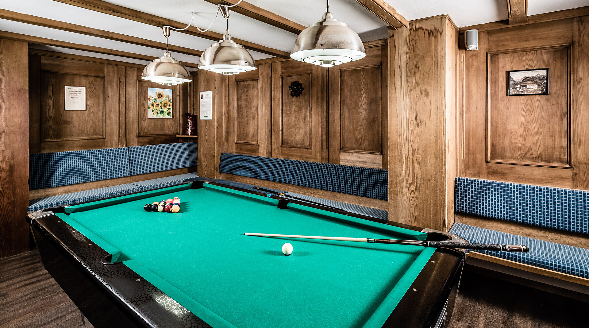 Billiard