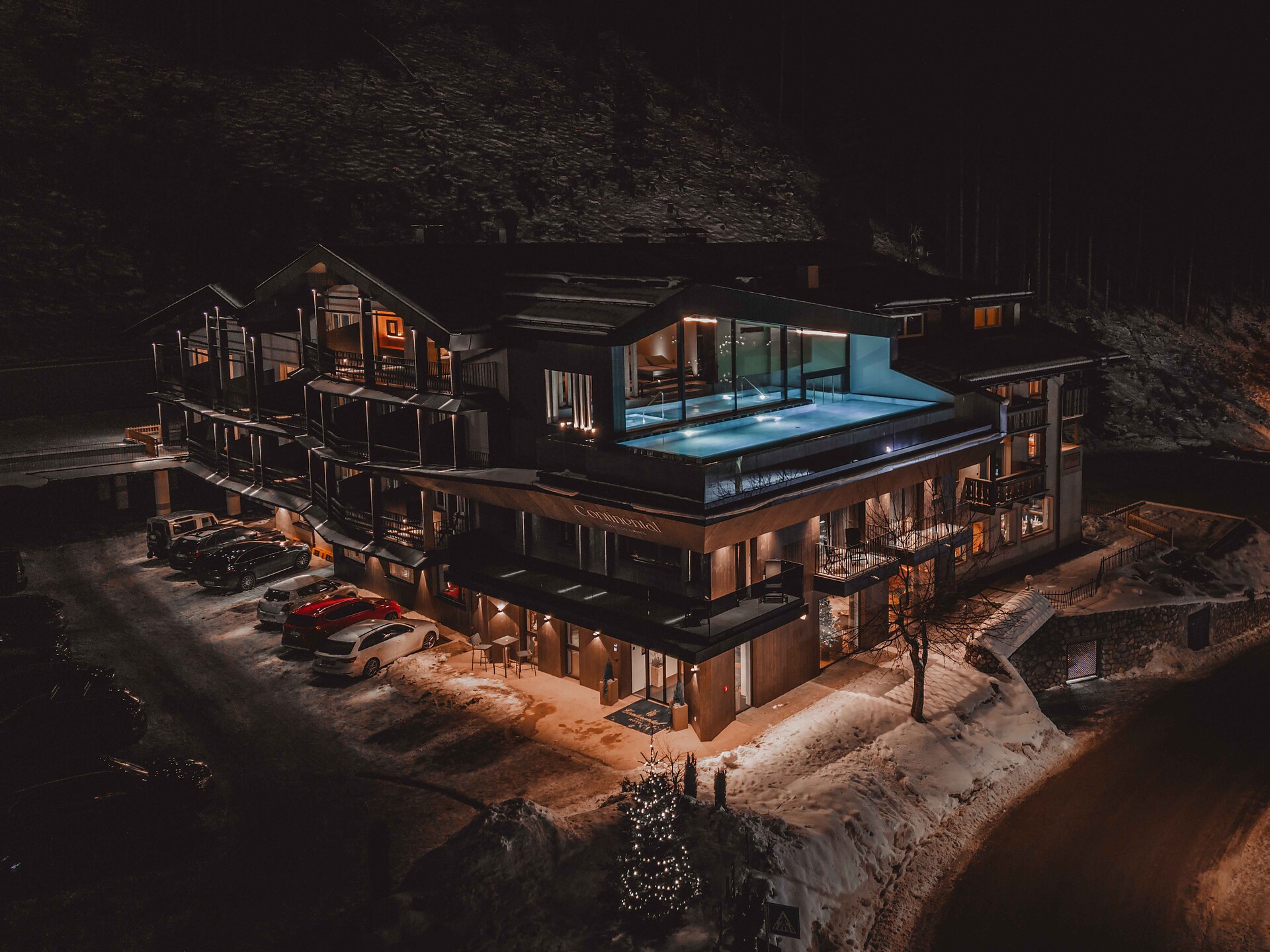 Hotel Continental - Dolomitenregion Gröden - #31 - suedtirol.info