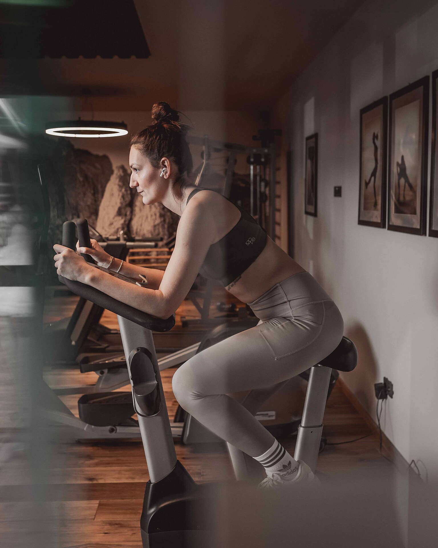Fitnessraum