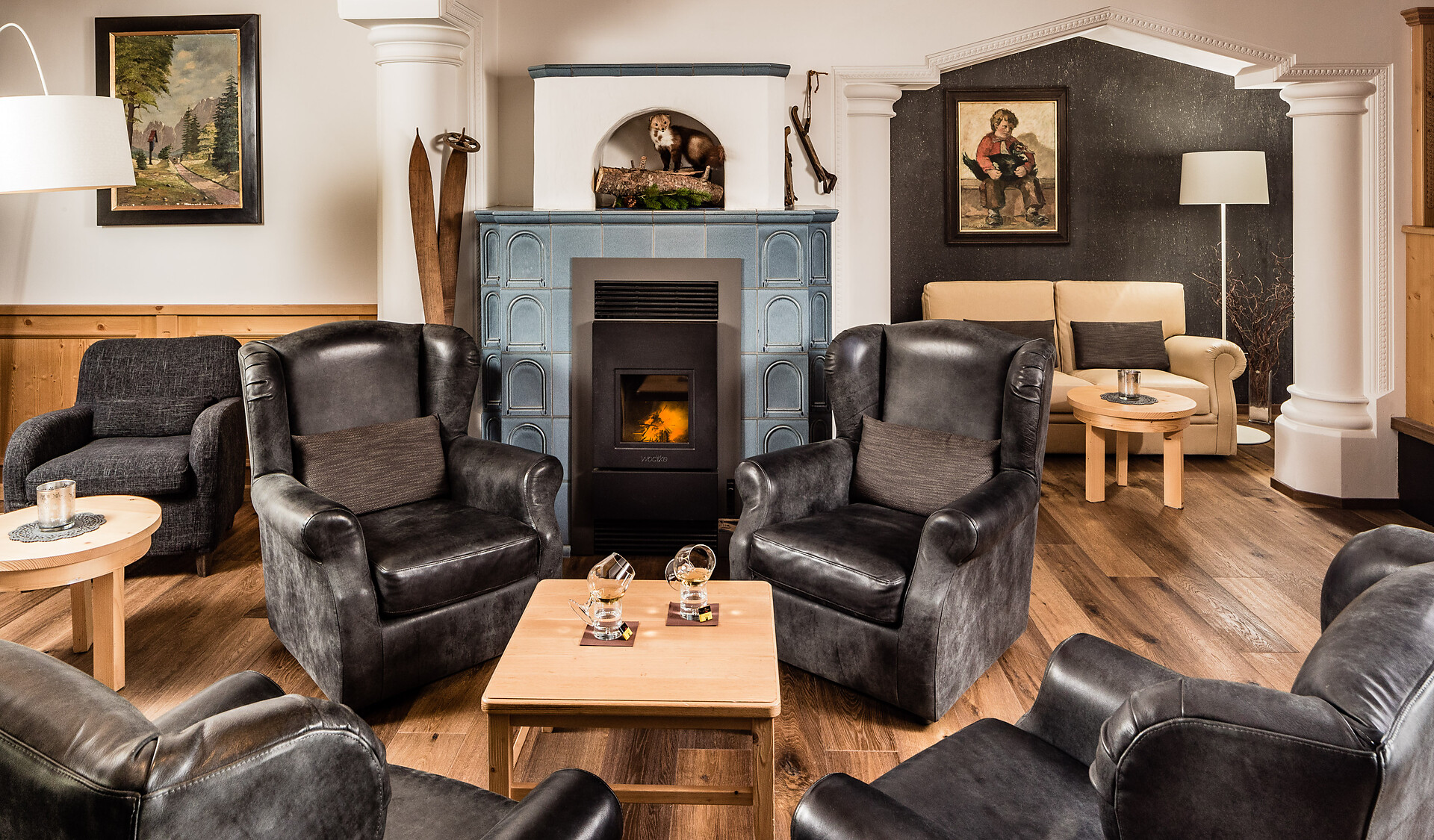 Bar Hotel Continental Dolomites