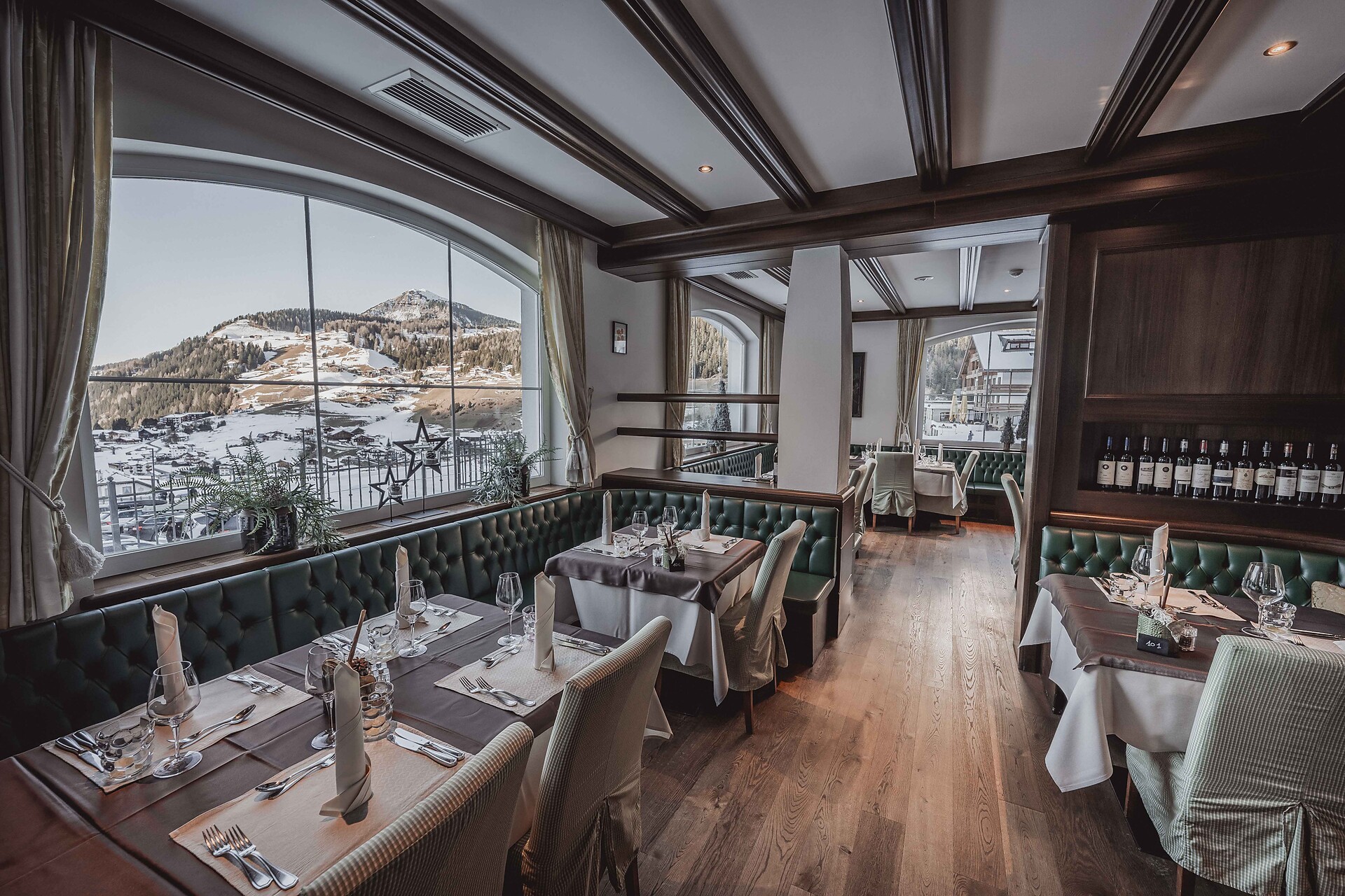 Sala da pranzo
